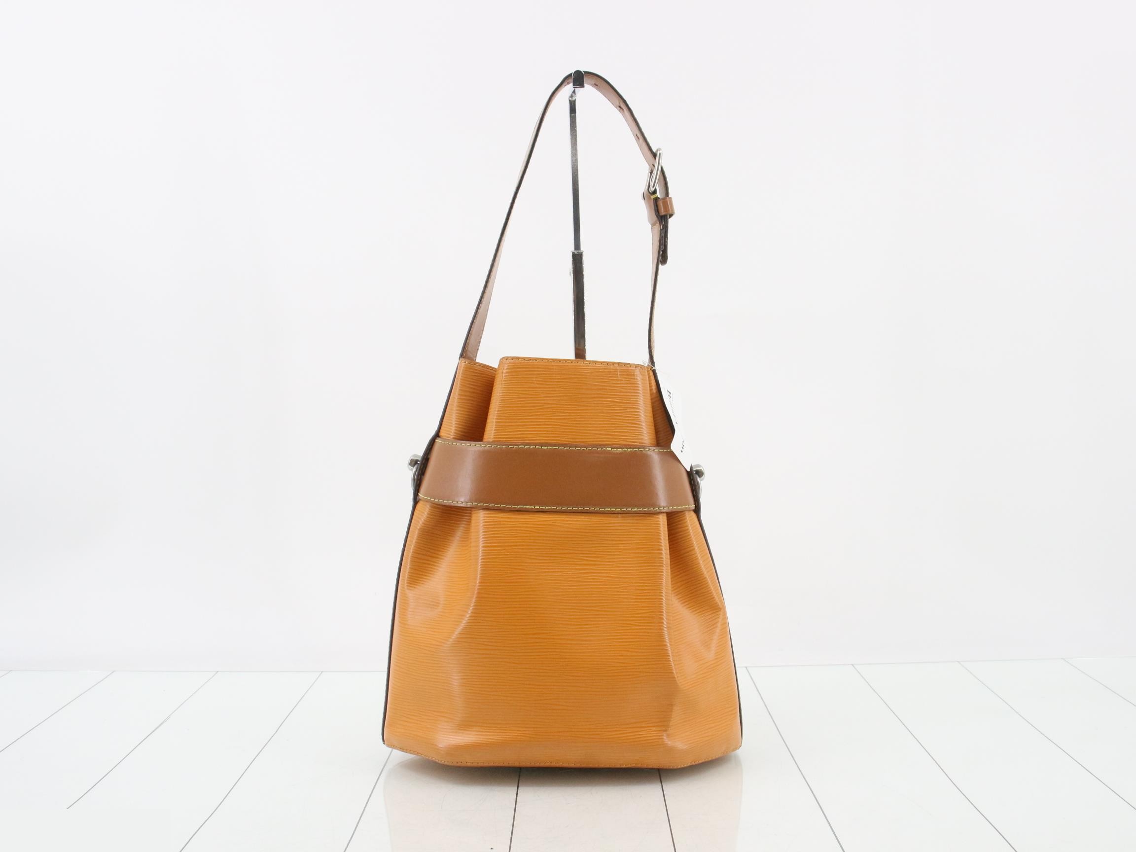 Epi Twist Bucket 2-Way Handbag — view 2