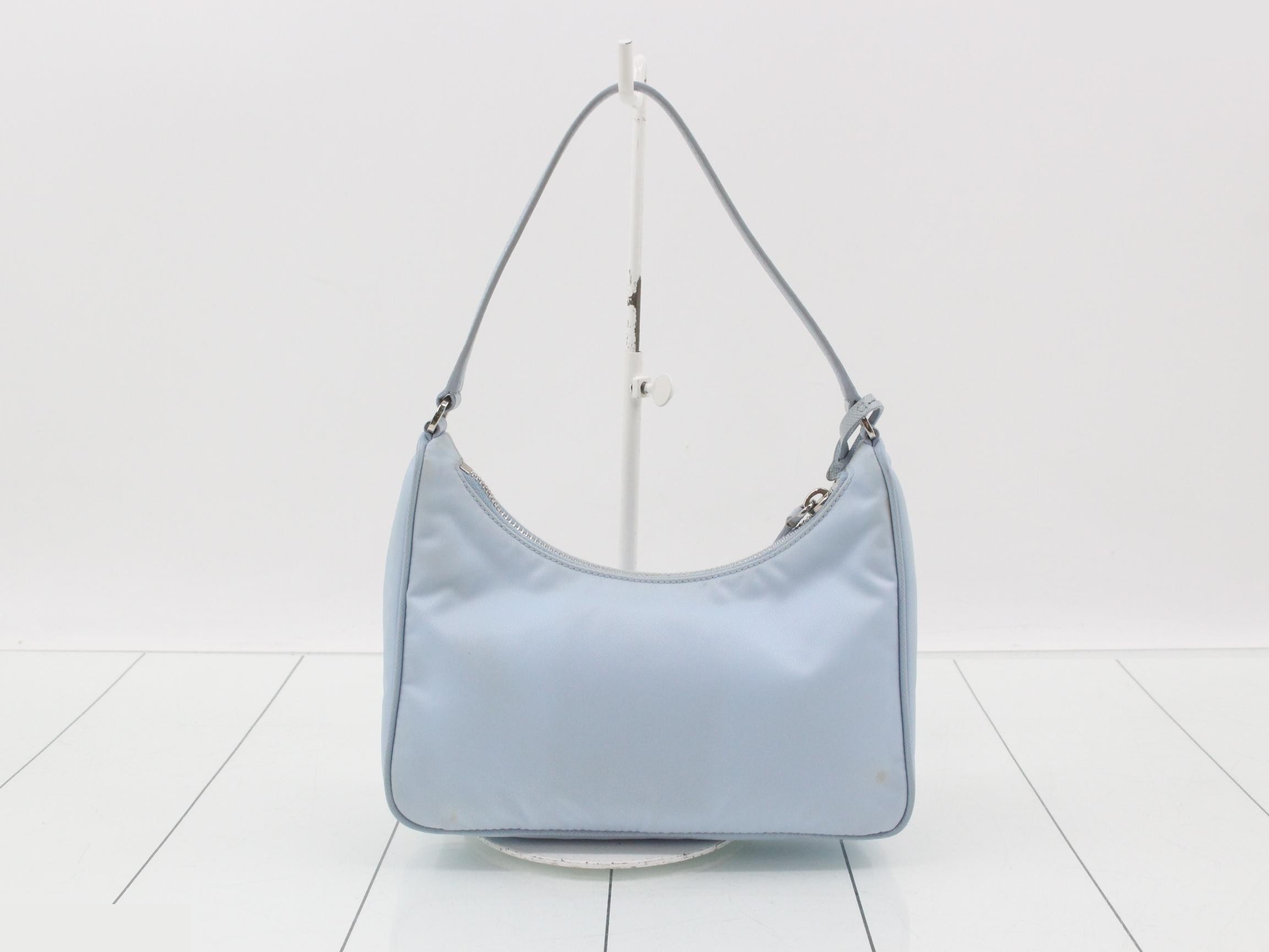 Re-Edition 2005 Nylon One-Shoulder Bag — view 2