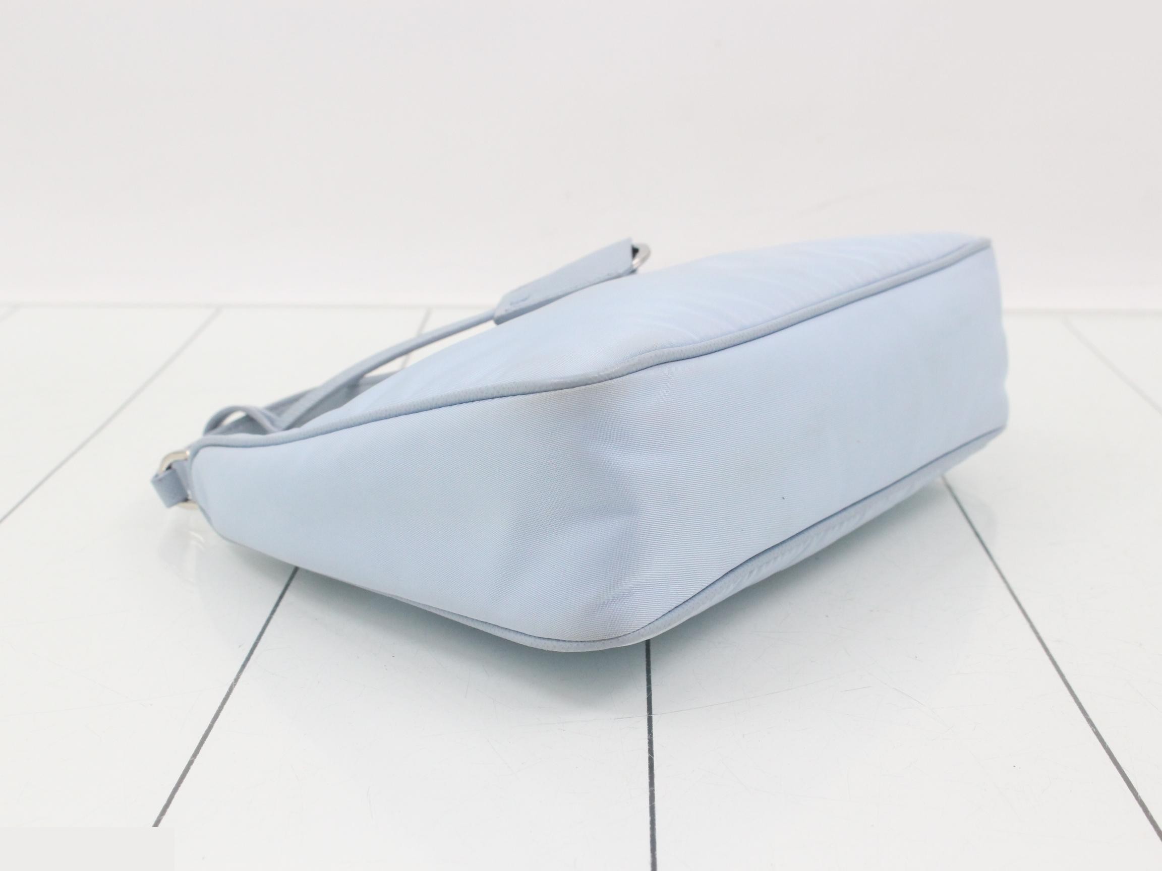Re-Edition 2005 Nylon One-Shoulder Bag — view 5
