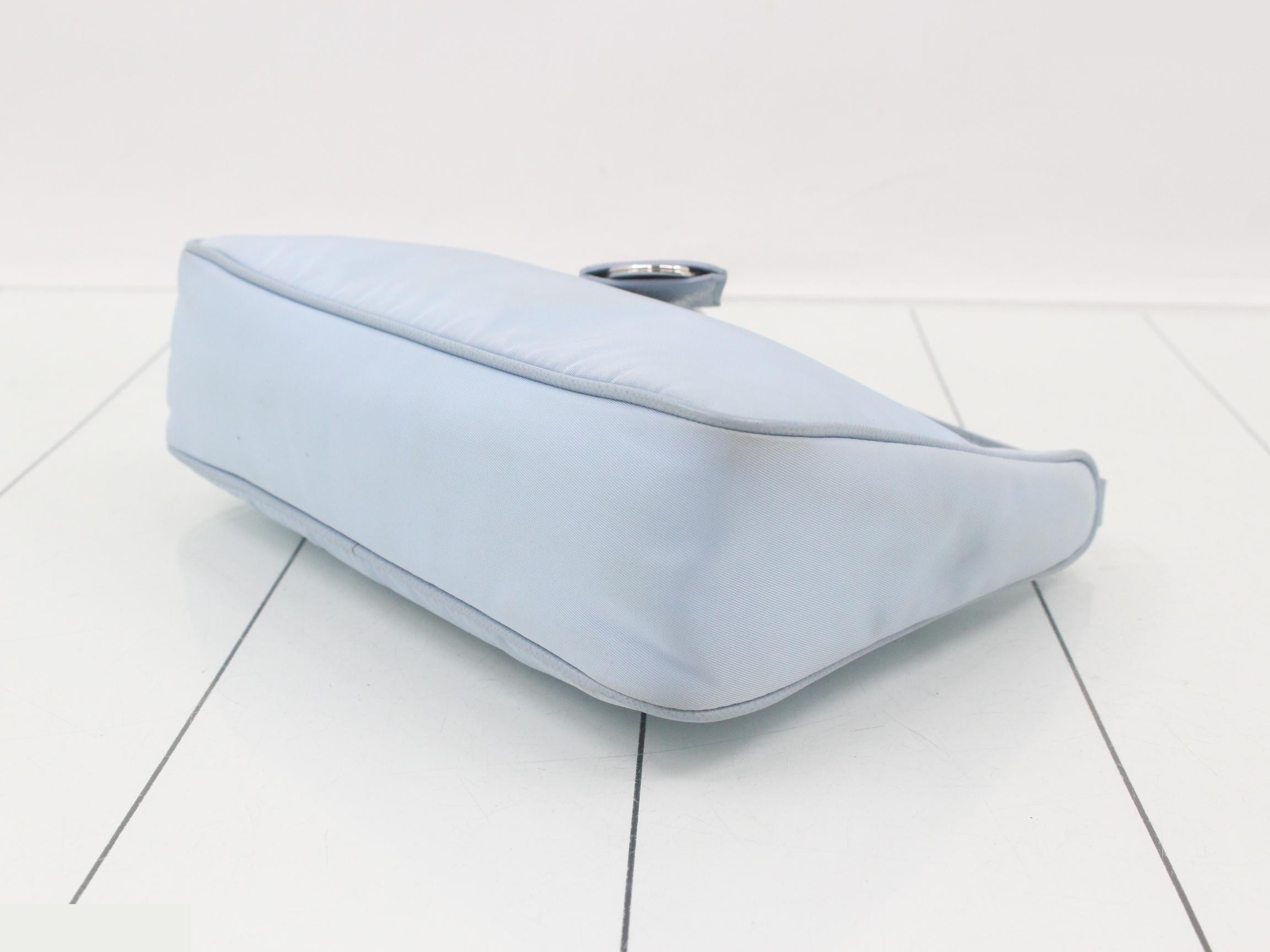 Re-Edition 2005 Nylon One-Shoulder Bag — view 6
