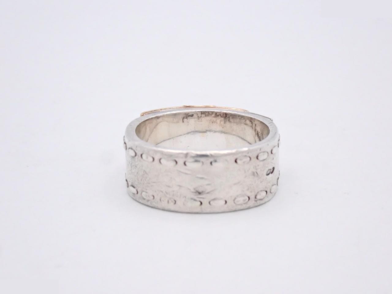 Kelly Ring, 925/750, 10.1g, Box — view 2