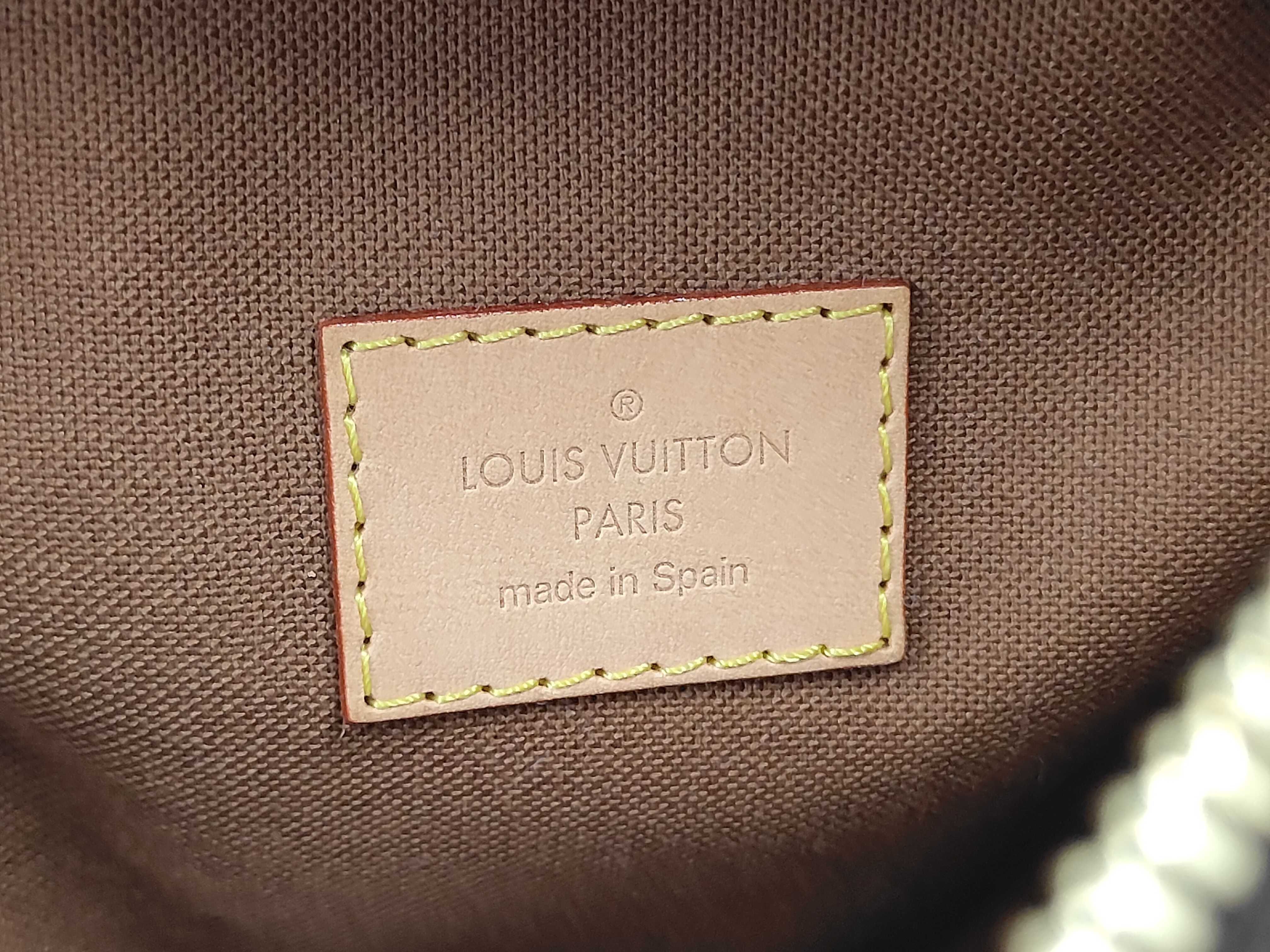 Pochette Gange Monogram M51870 Shoulder Bag — view 8