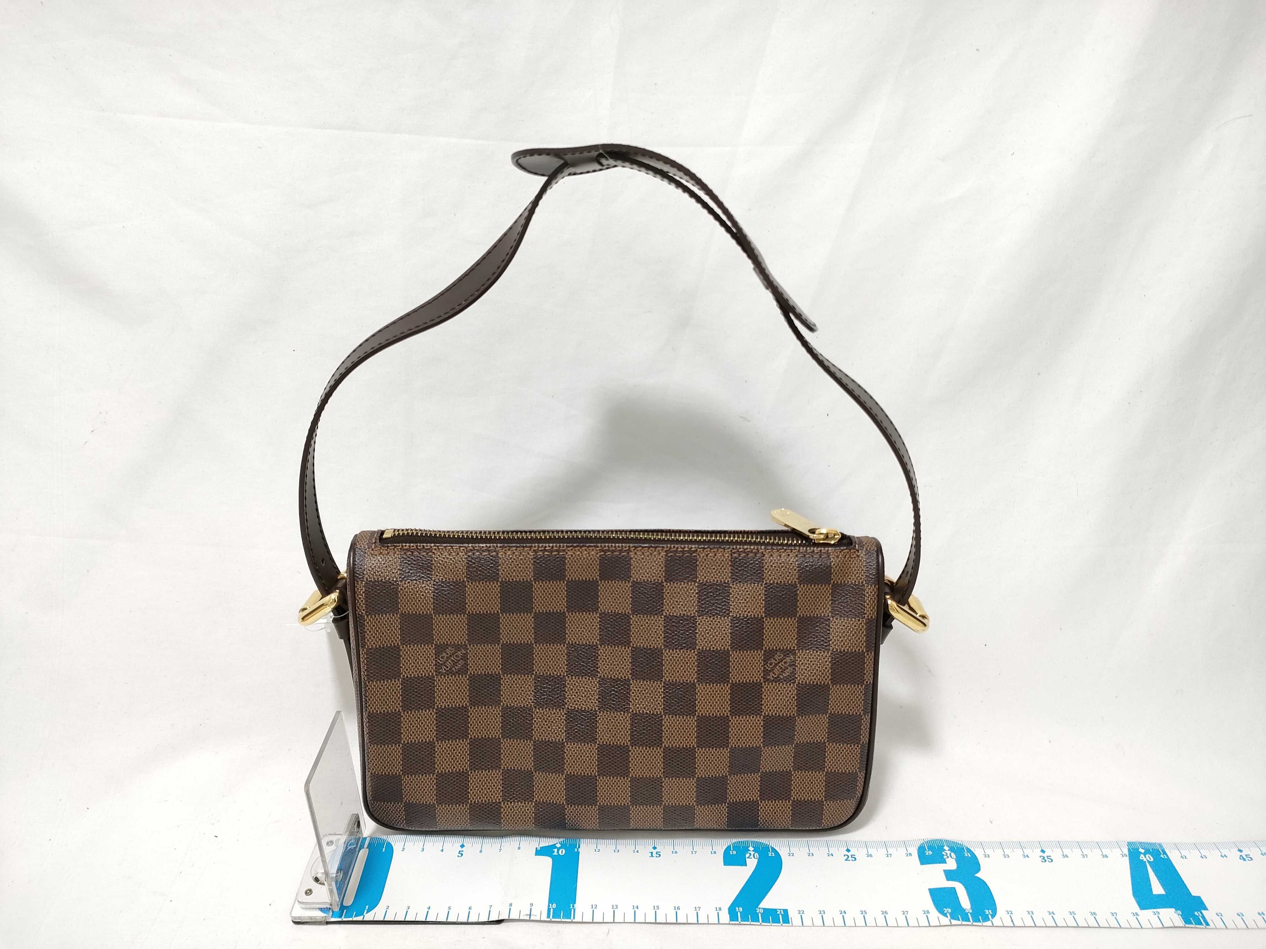 Damier Ravello VI2057 Shoulder Bag — view 2