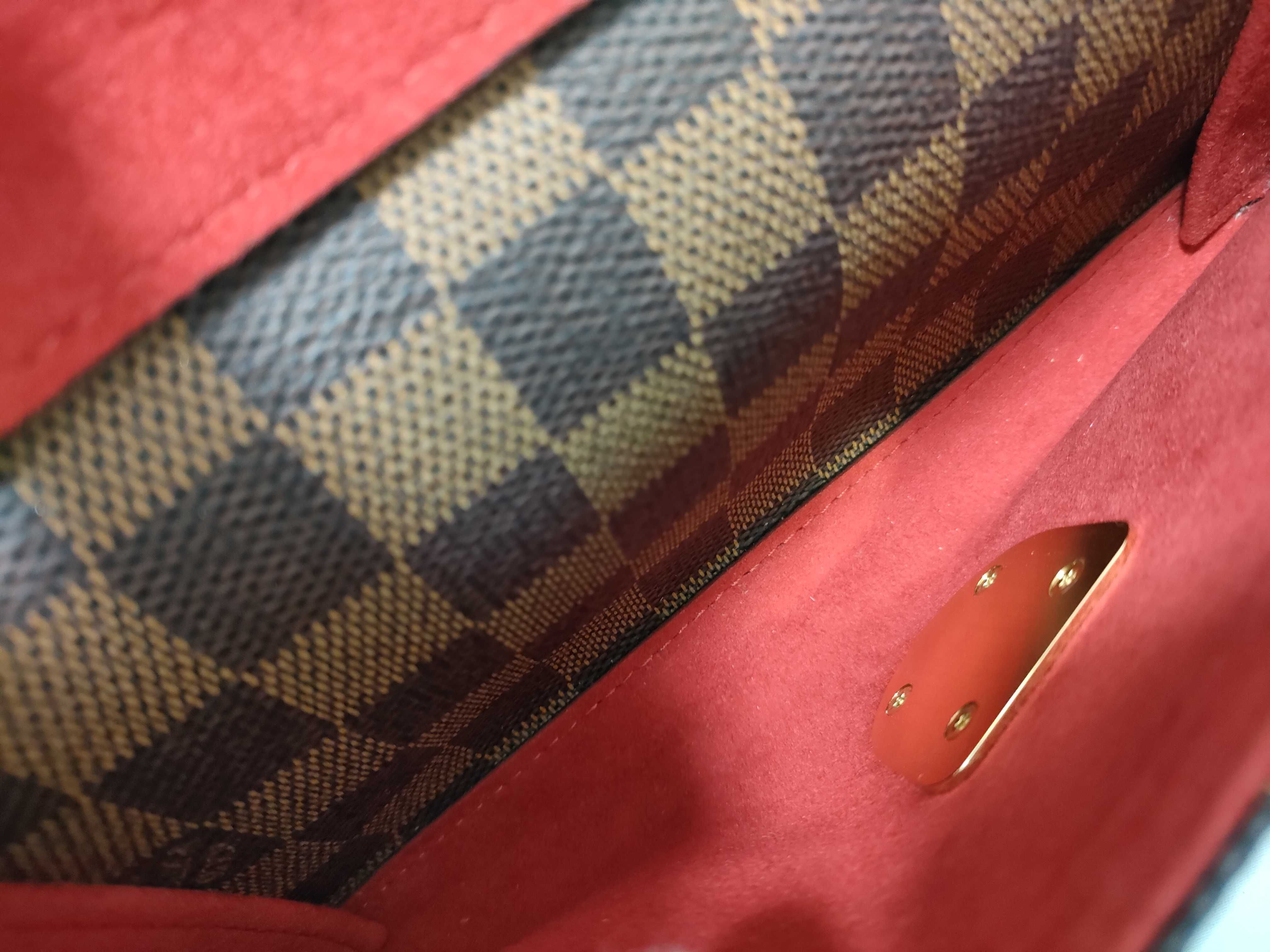 Damier Ravello VI2057 Shoulder Bag — view 13