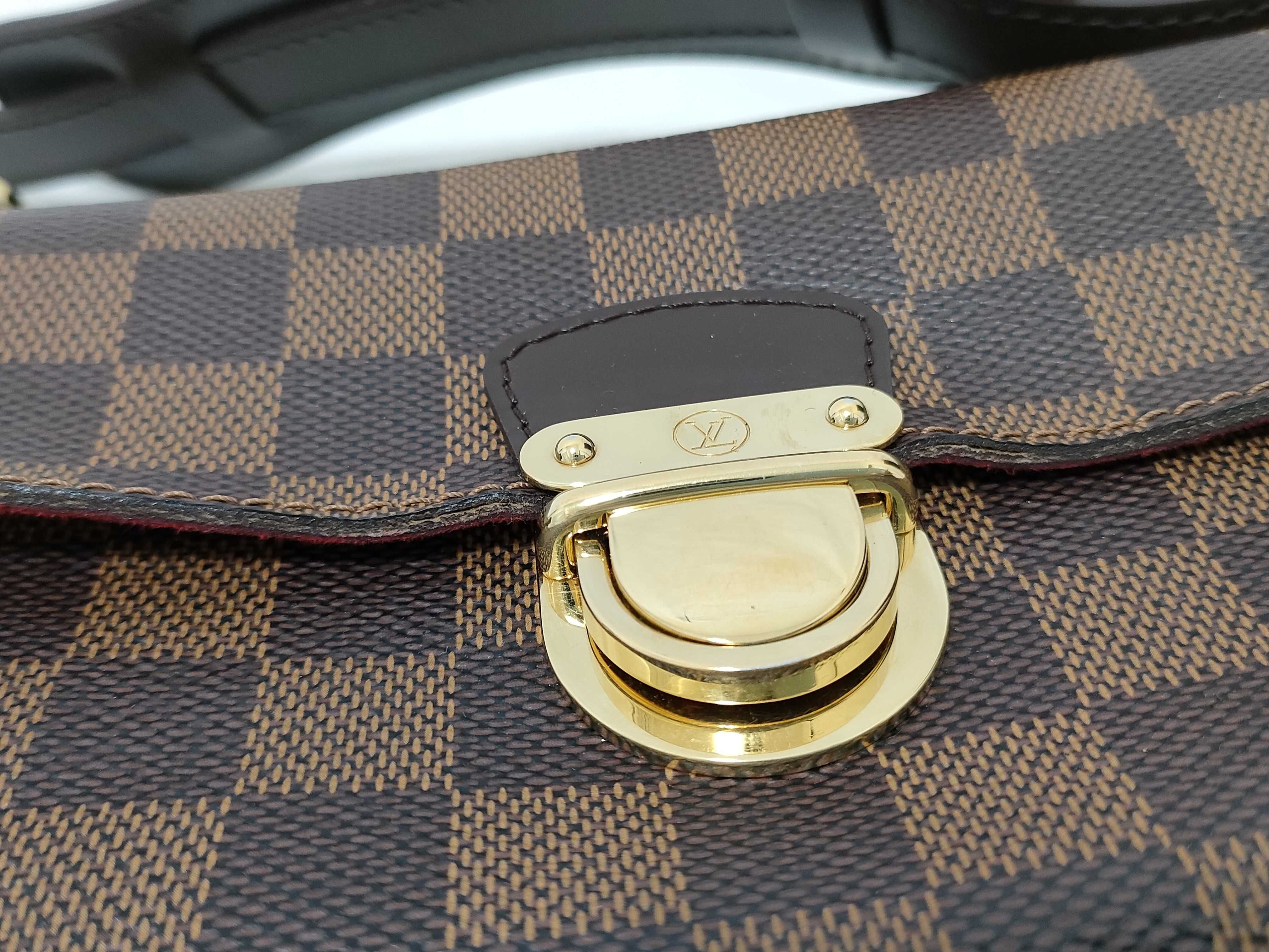 Damier Ravello VI2057 Shoulder Bag — view 14