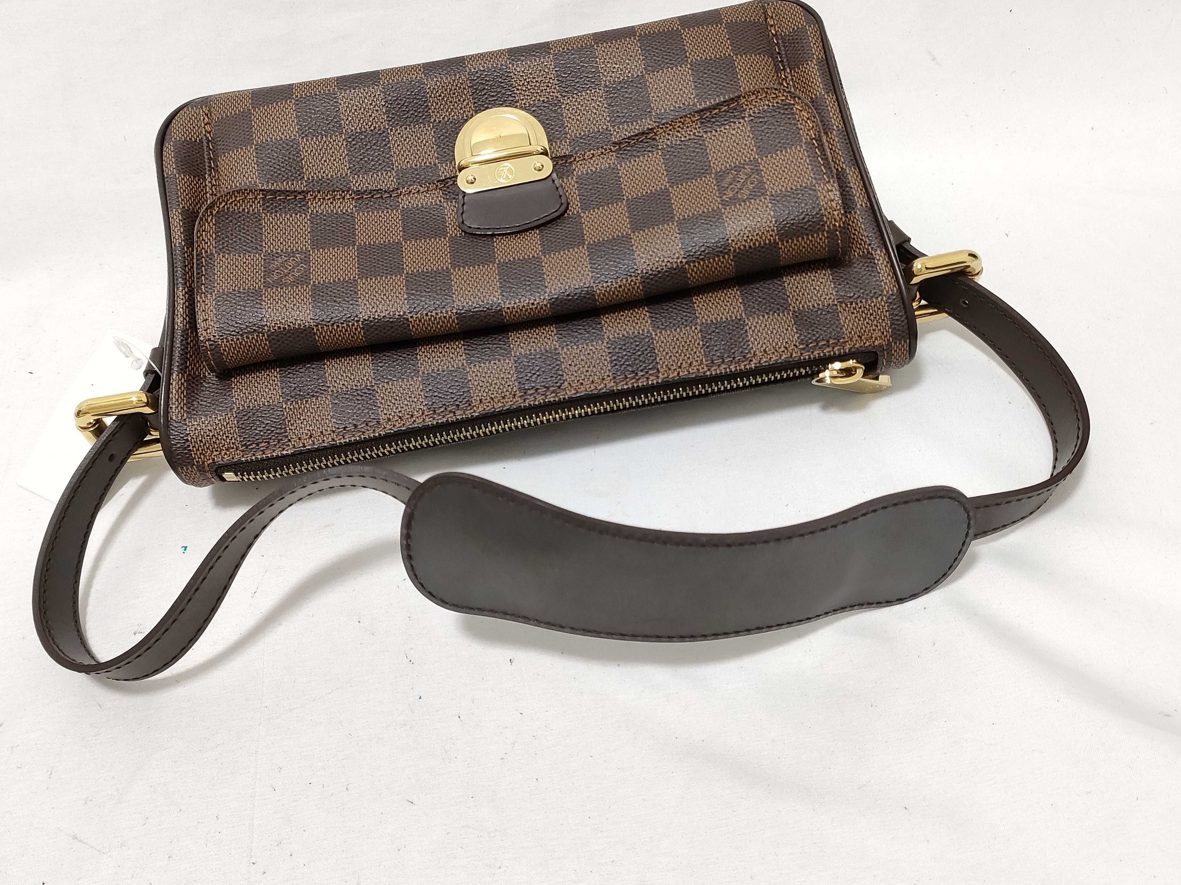 Damier Ravello VI2057 Shoulder Bag — view 3