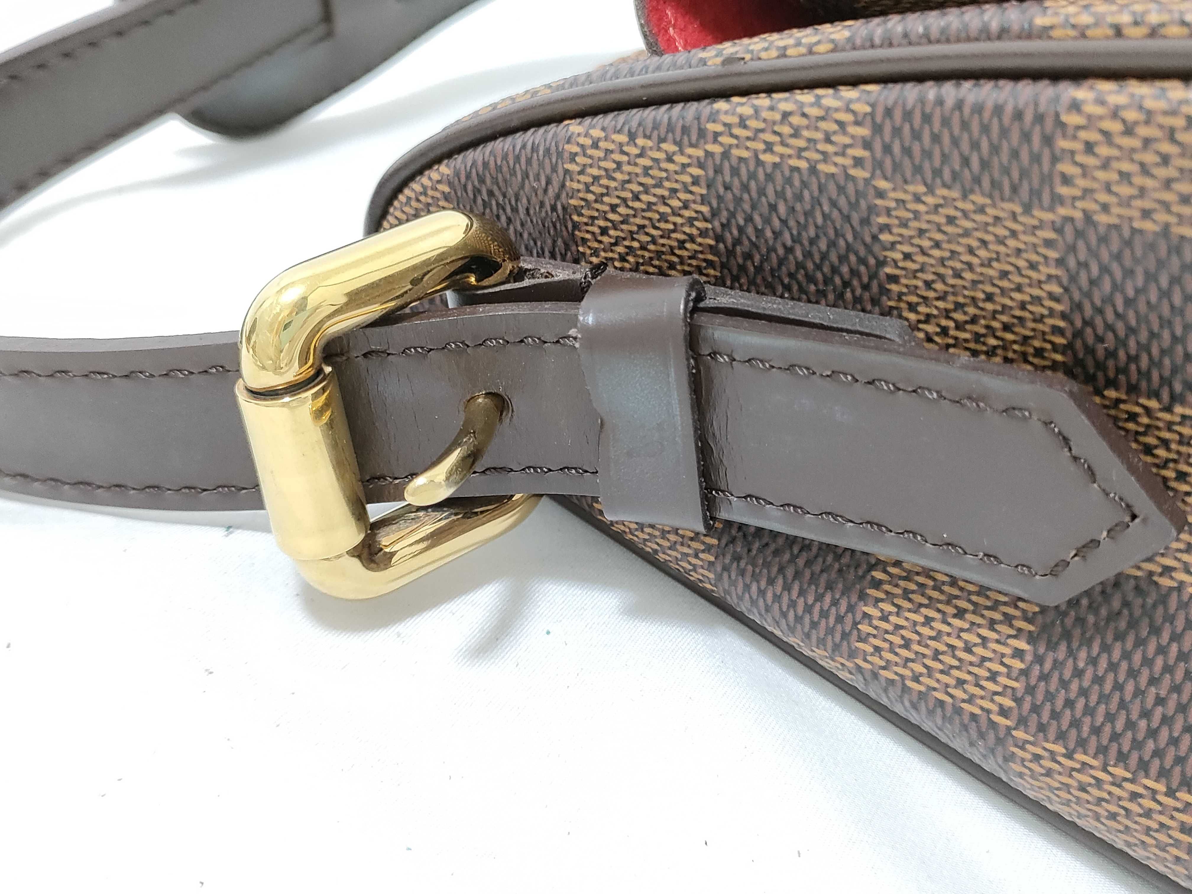 Damier Ravello VI2057 Shoulder Bag — view 5