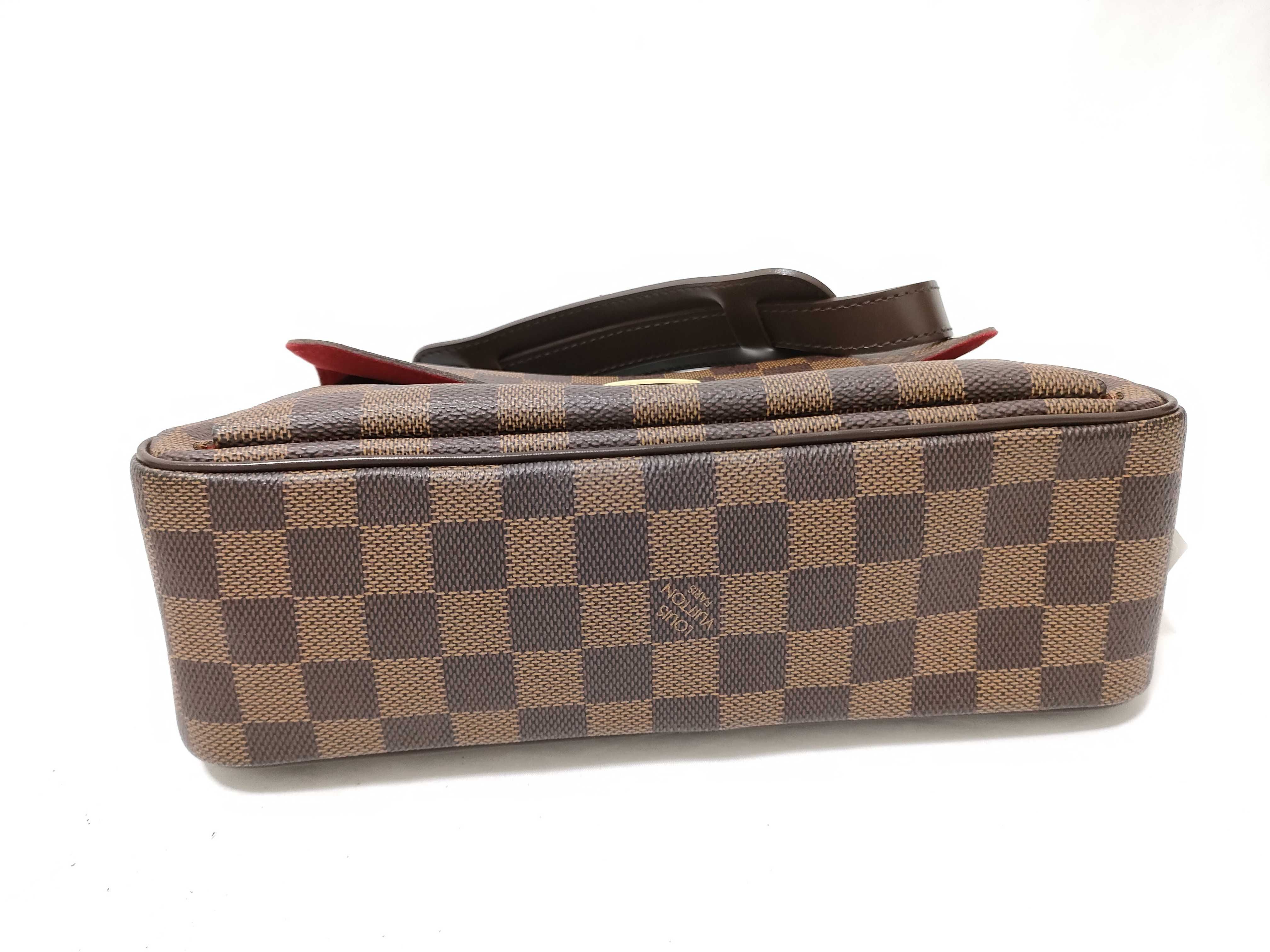 Damier Ravello VI2057 Shoulder Bag — view 8