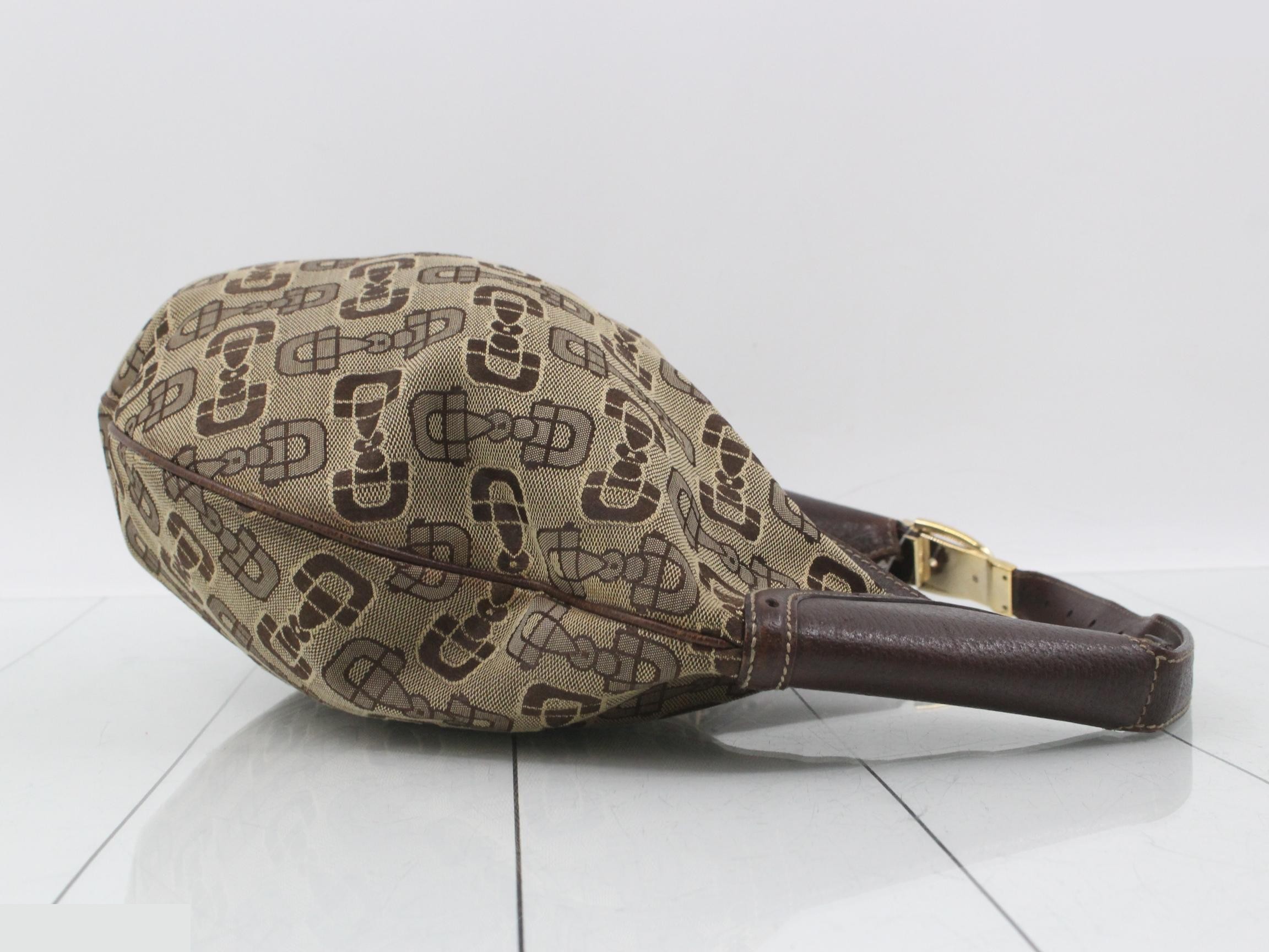 Horsebit Shoulder Bag — view 3