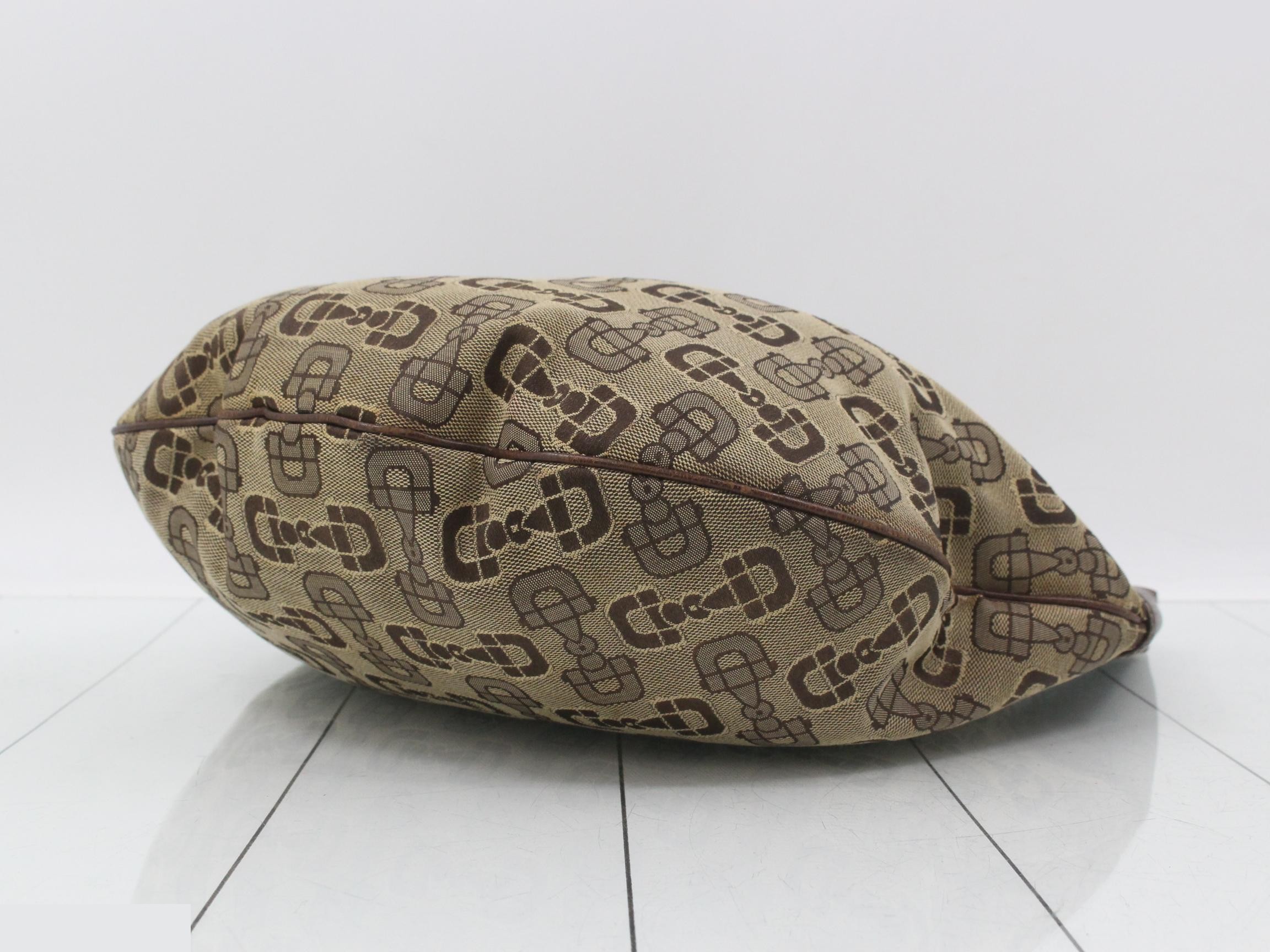 Horsebit Shoulder Bag — view 6