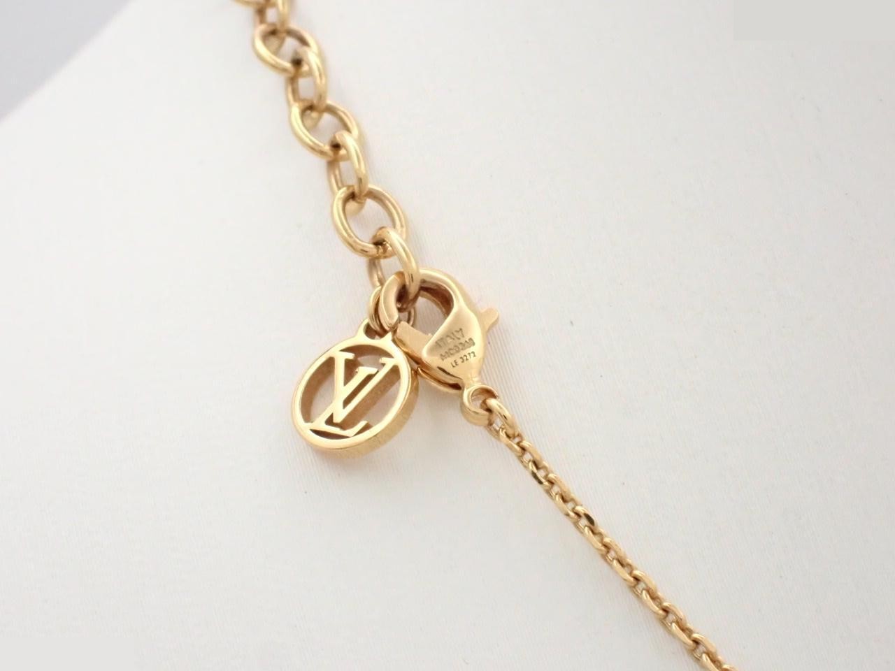Petit Louis chain, approximately 42 cm — view 2