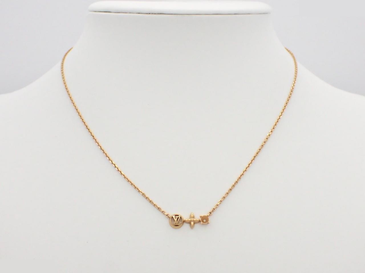 Petit Louis chain, approximately 42 cm — view 3