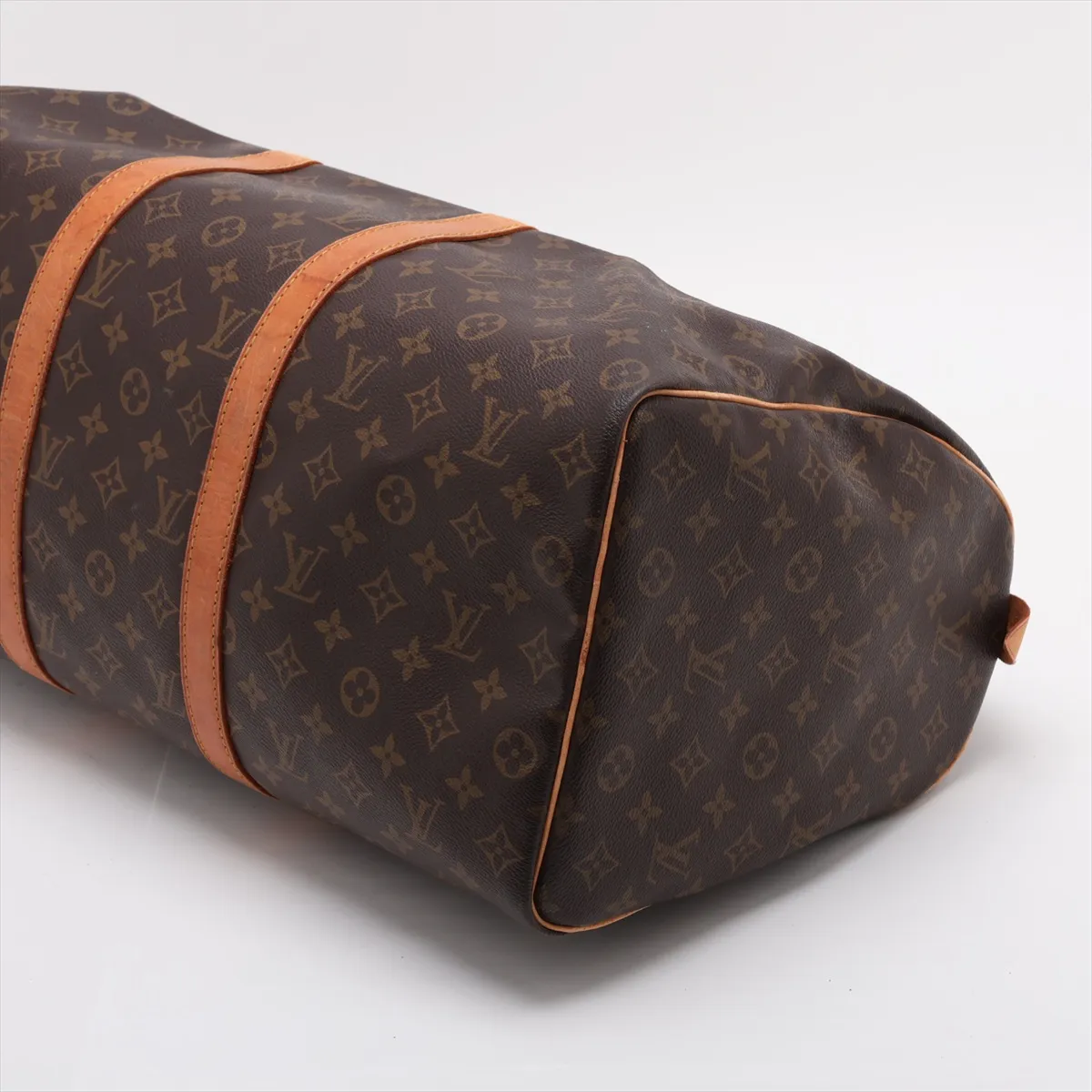 Monogram Keepall 50 M41426 MB8907 Brown — view 3