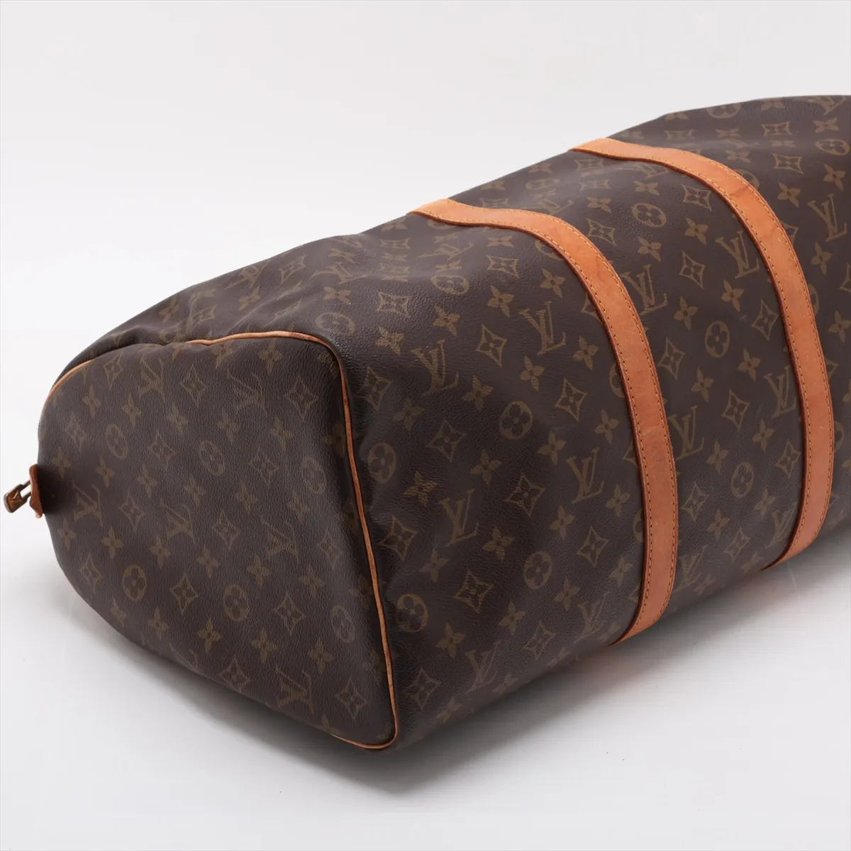 Monogram Keepall 50 M41426 MB8907 Brown — view 4