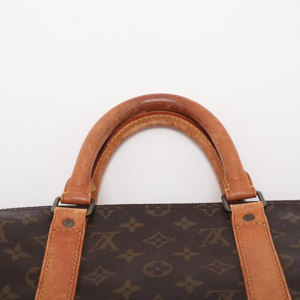 Monogram Keepall 50 M41426 MB8907 Brown — view 6