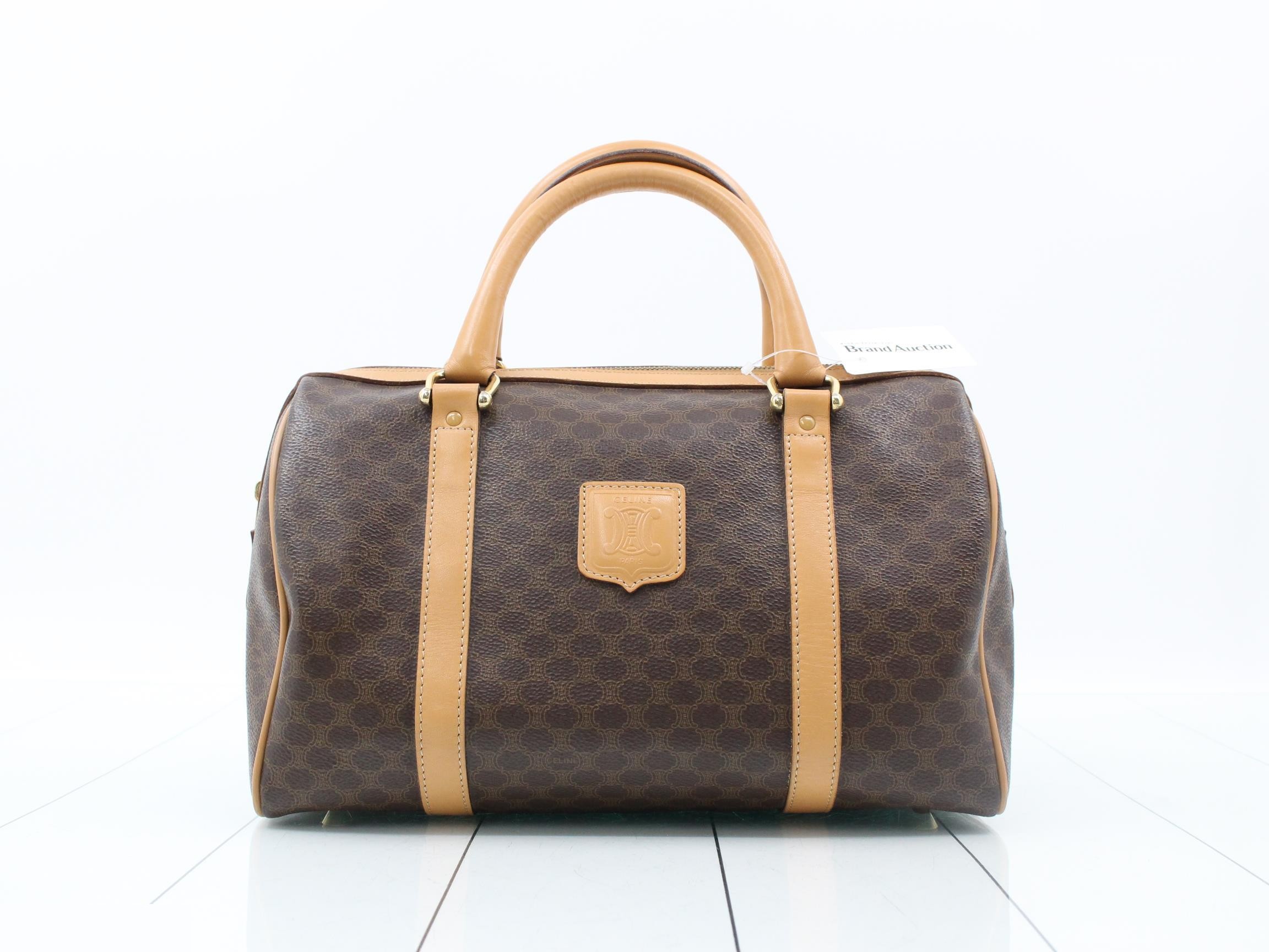 Macadam handbag Boston