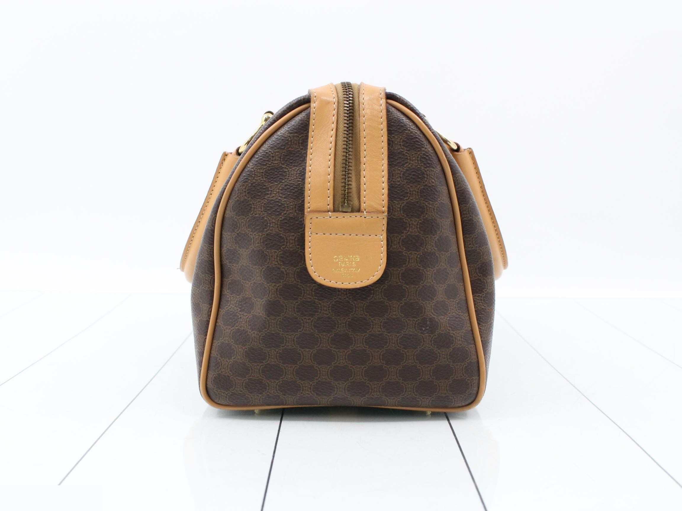 Macadam handbag Boston — view 3