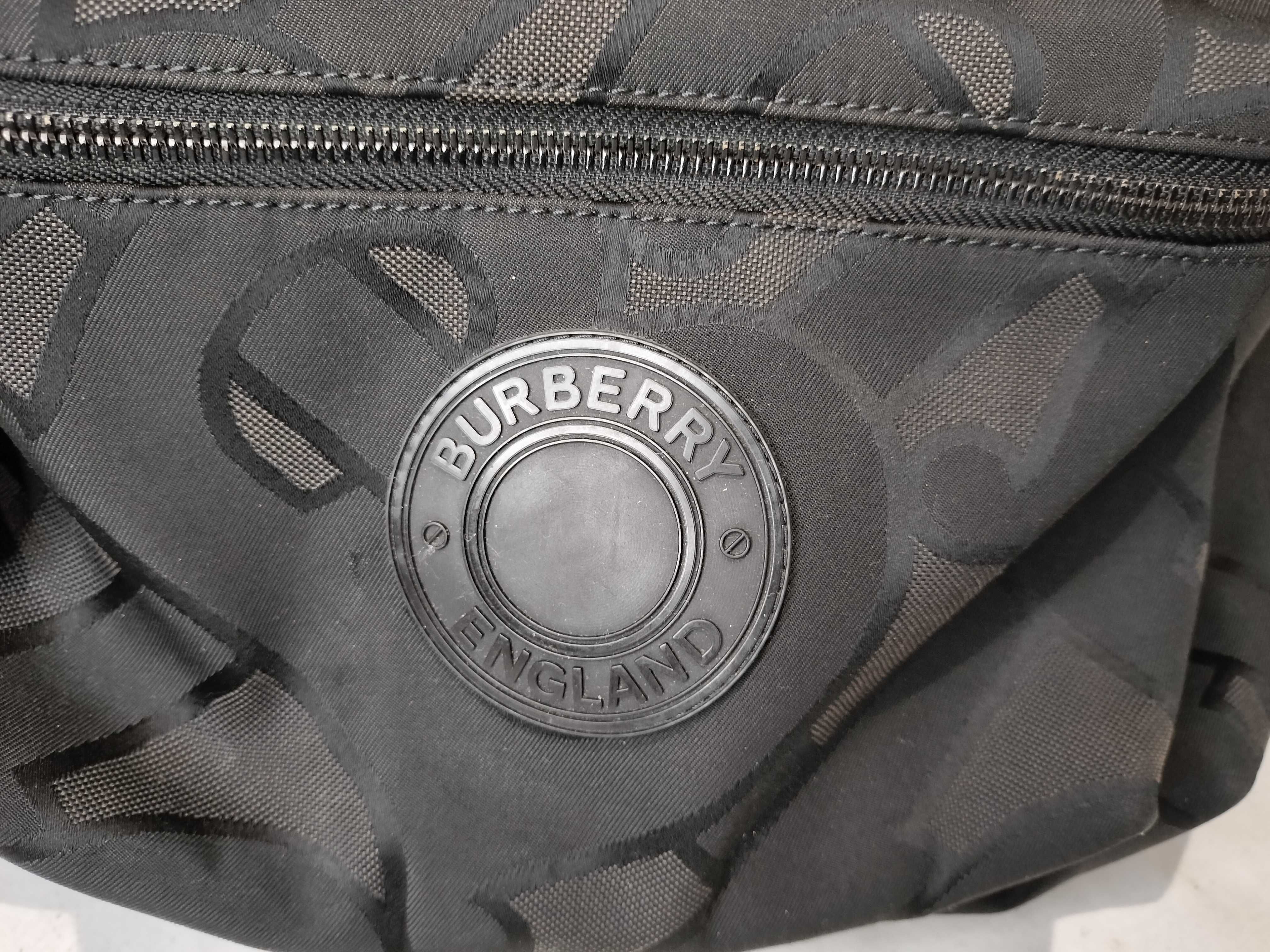 TB Monogram Backpack — view 2
