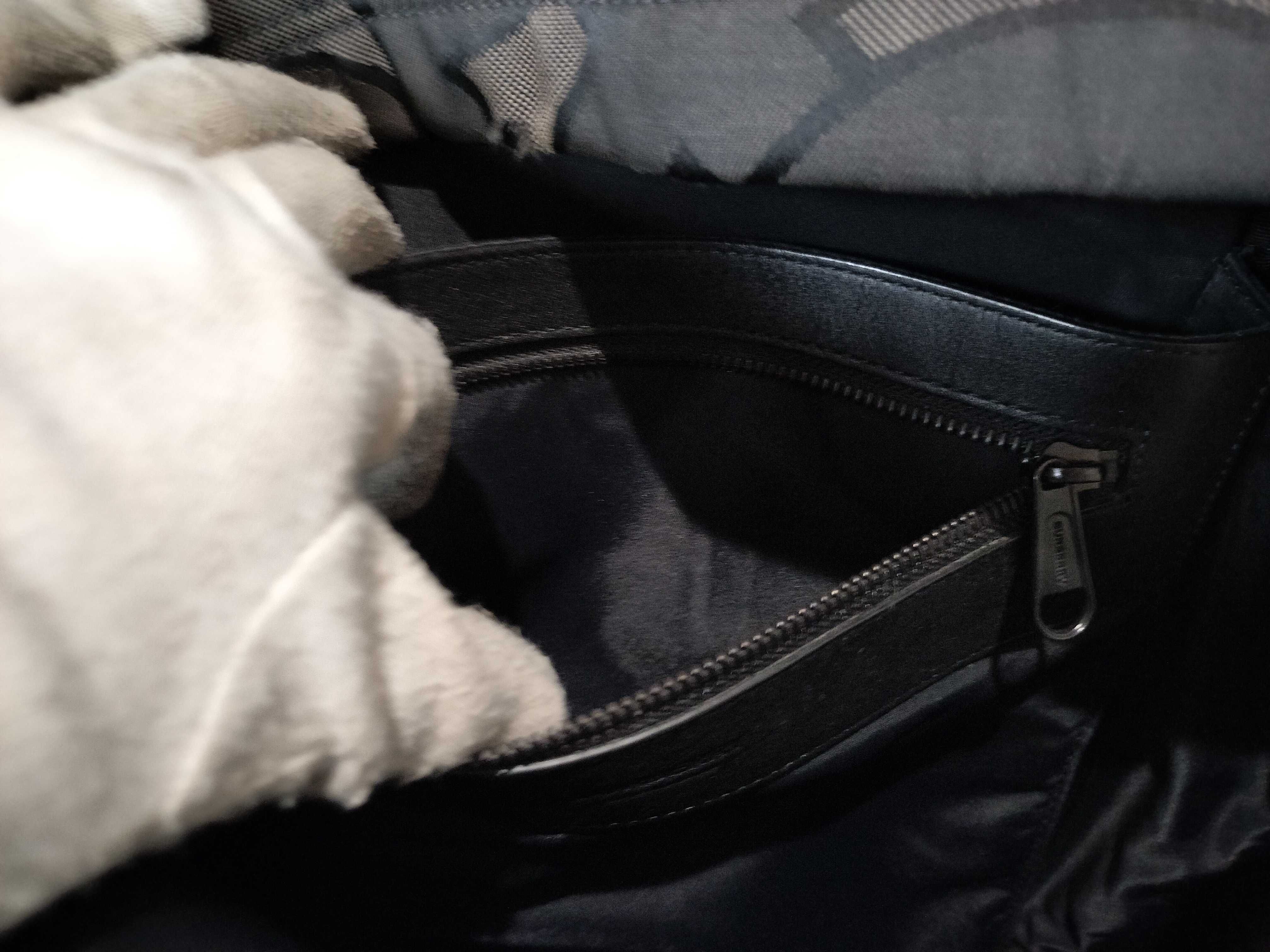 TB Monogram Backpack — view 12