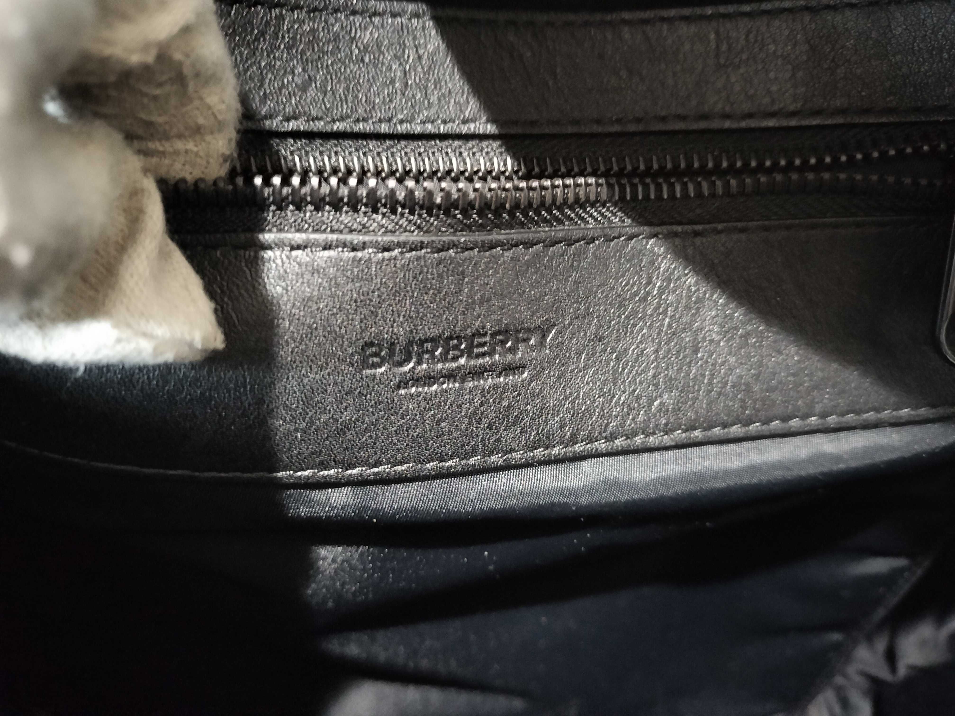 TB Monogram Backpack — view 13