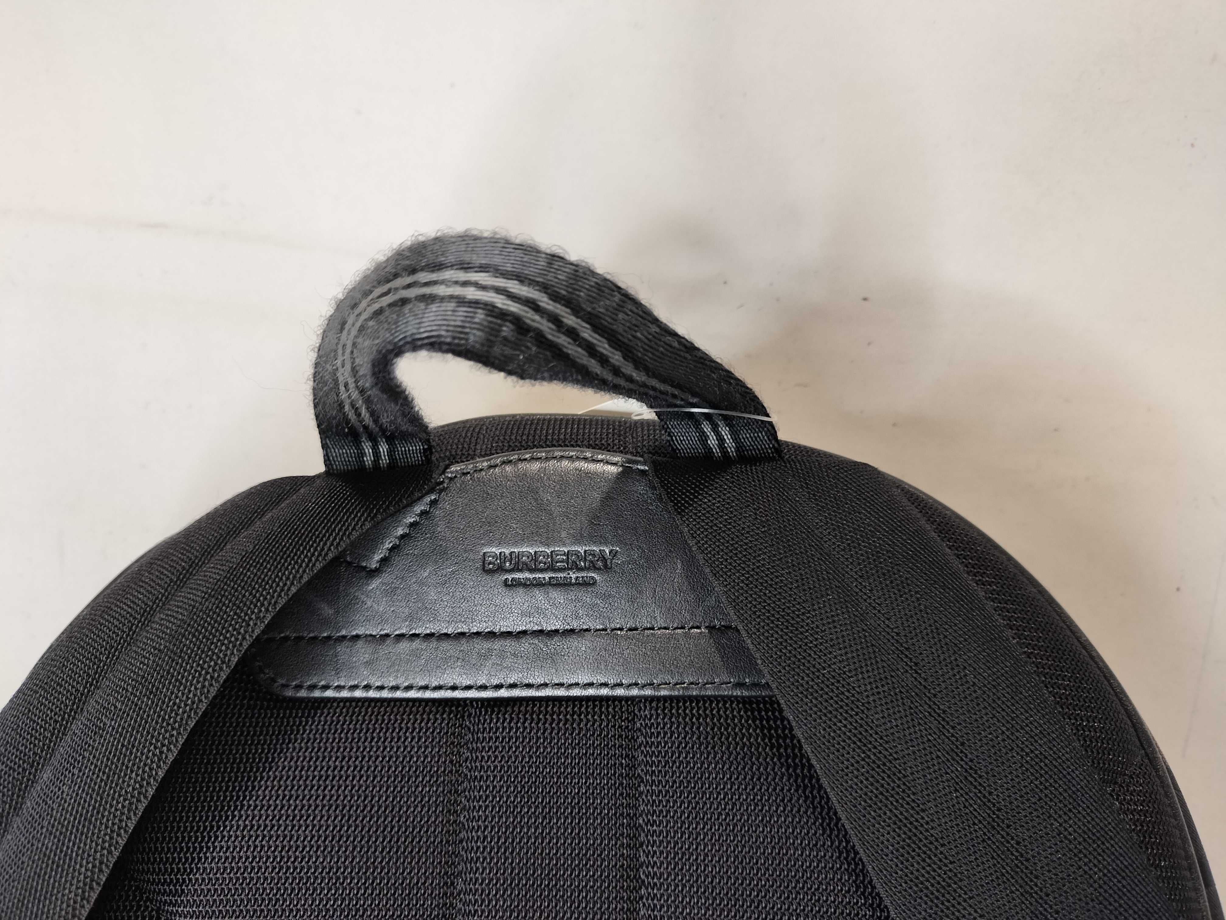 TB Monogram Backpack — view 4