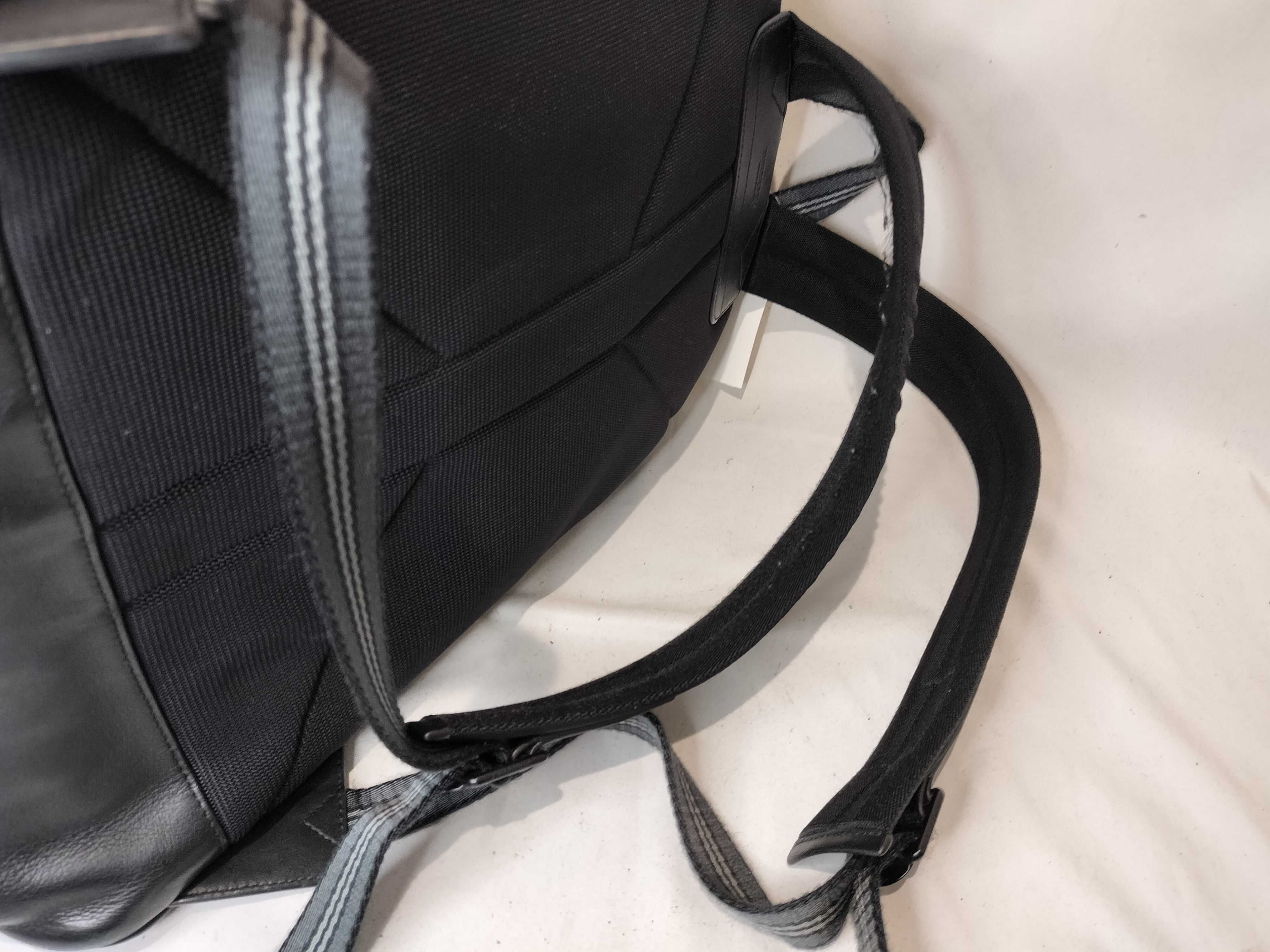 TB Monogram Backpack — view 7