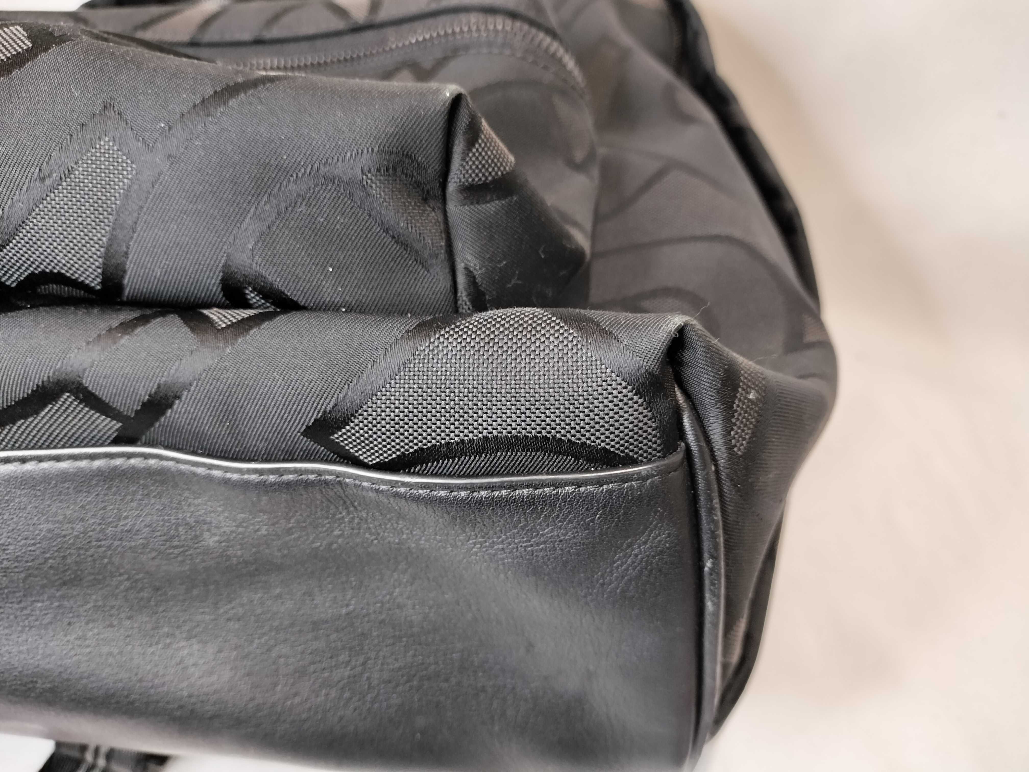 TB Monogram Backpack — view 8