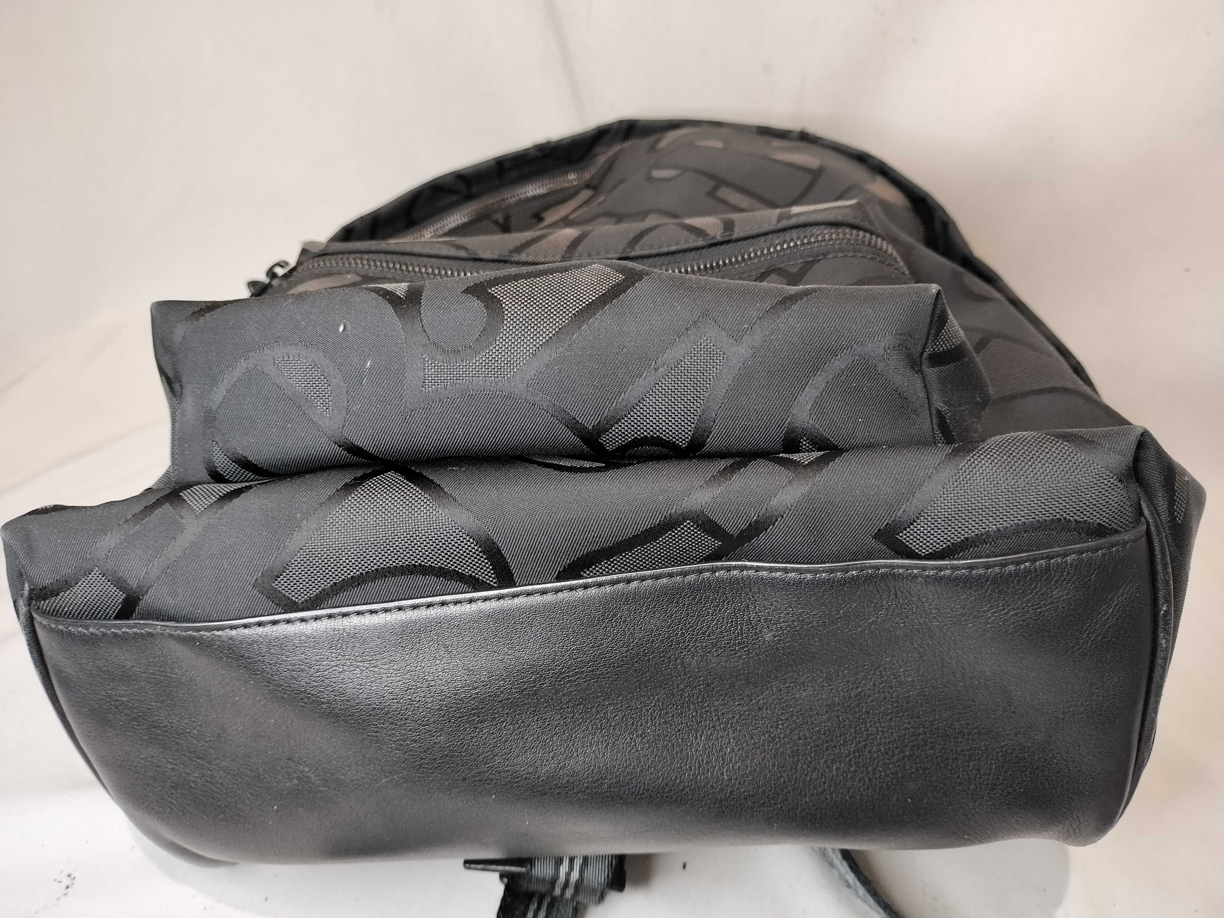 TB Monogram Backpack — view 9