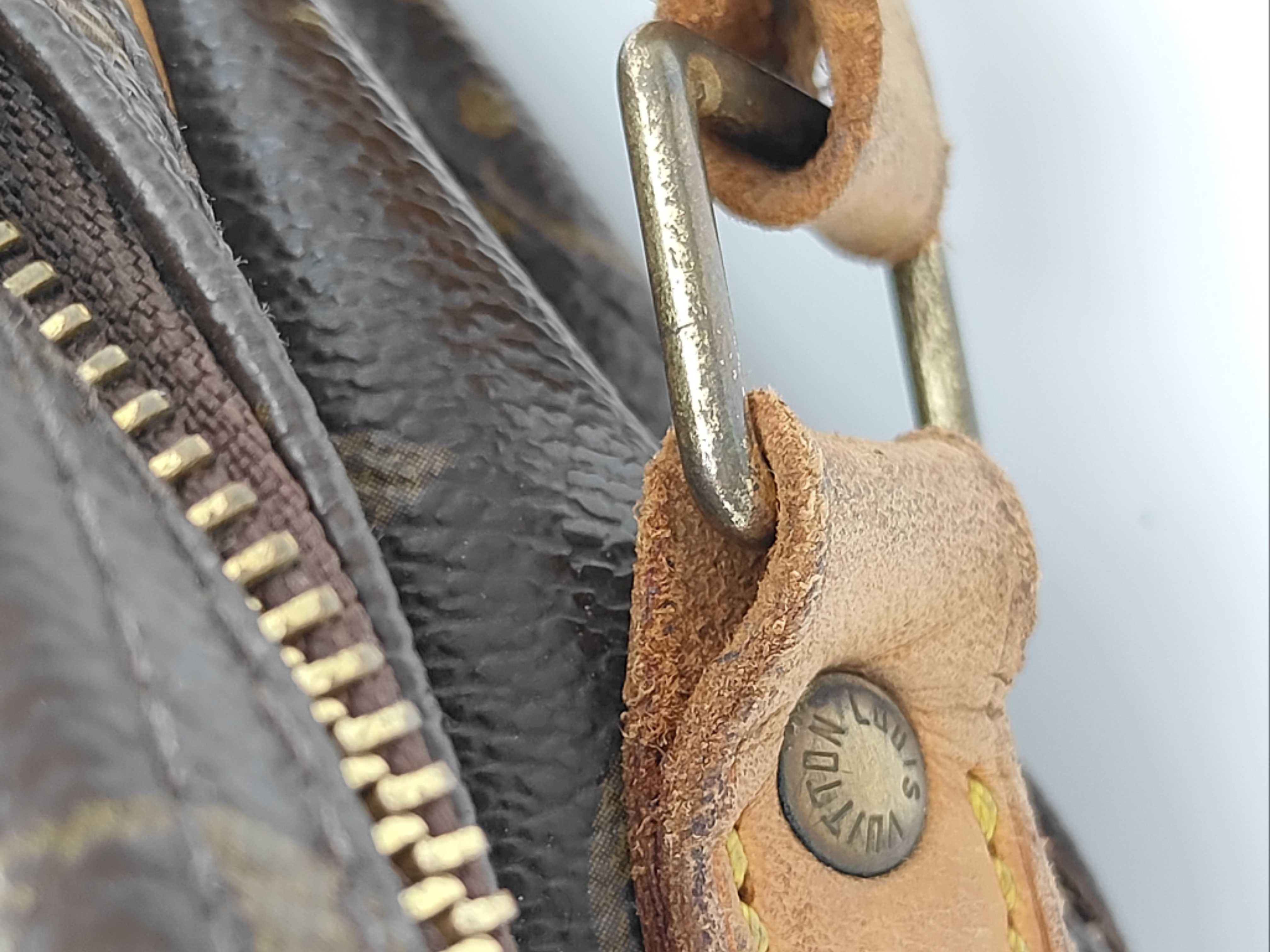 Monogram Reporter PMM45254SP0095 Shoulder Bag — view 5