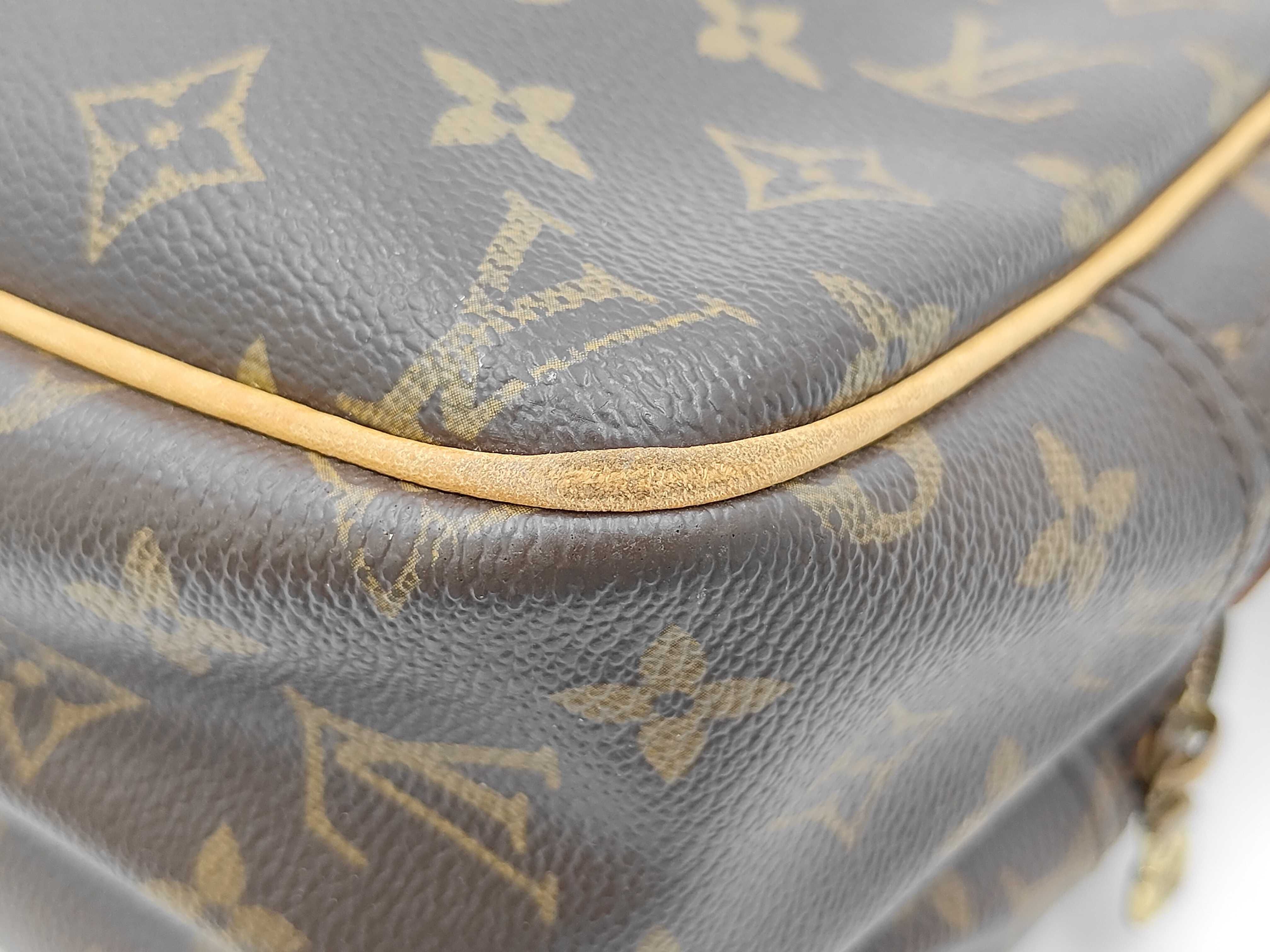 Monogram Reporter PMM45254SP0095 Shoulder Bag — view 7