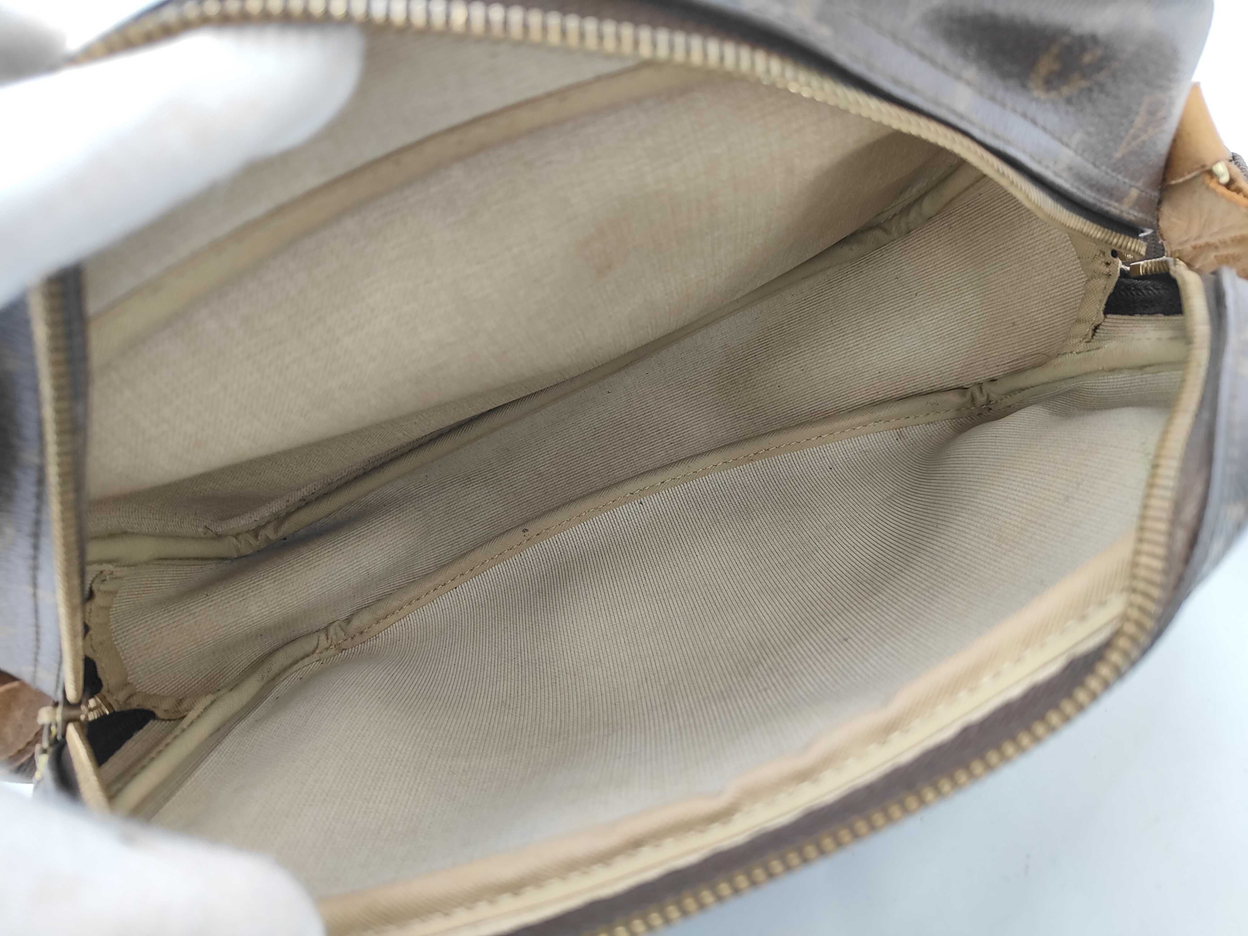 Monogram Reporter PMM45254SP0095 Shoulder Bag — view 9