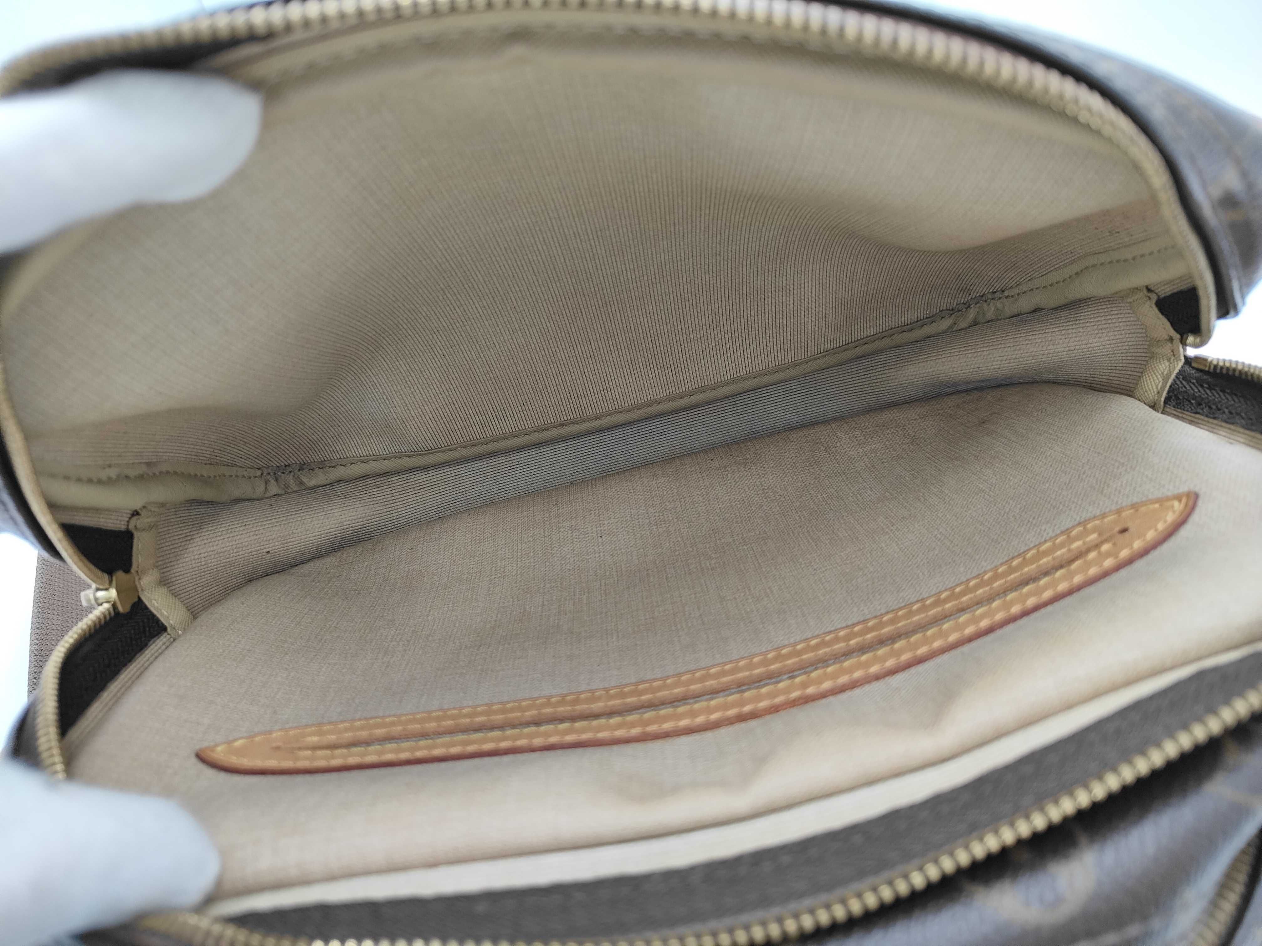Monogram Reporter PMM45254SP0095 Shoulder Bag — view 10
