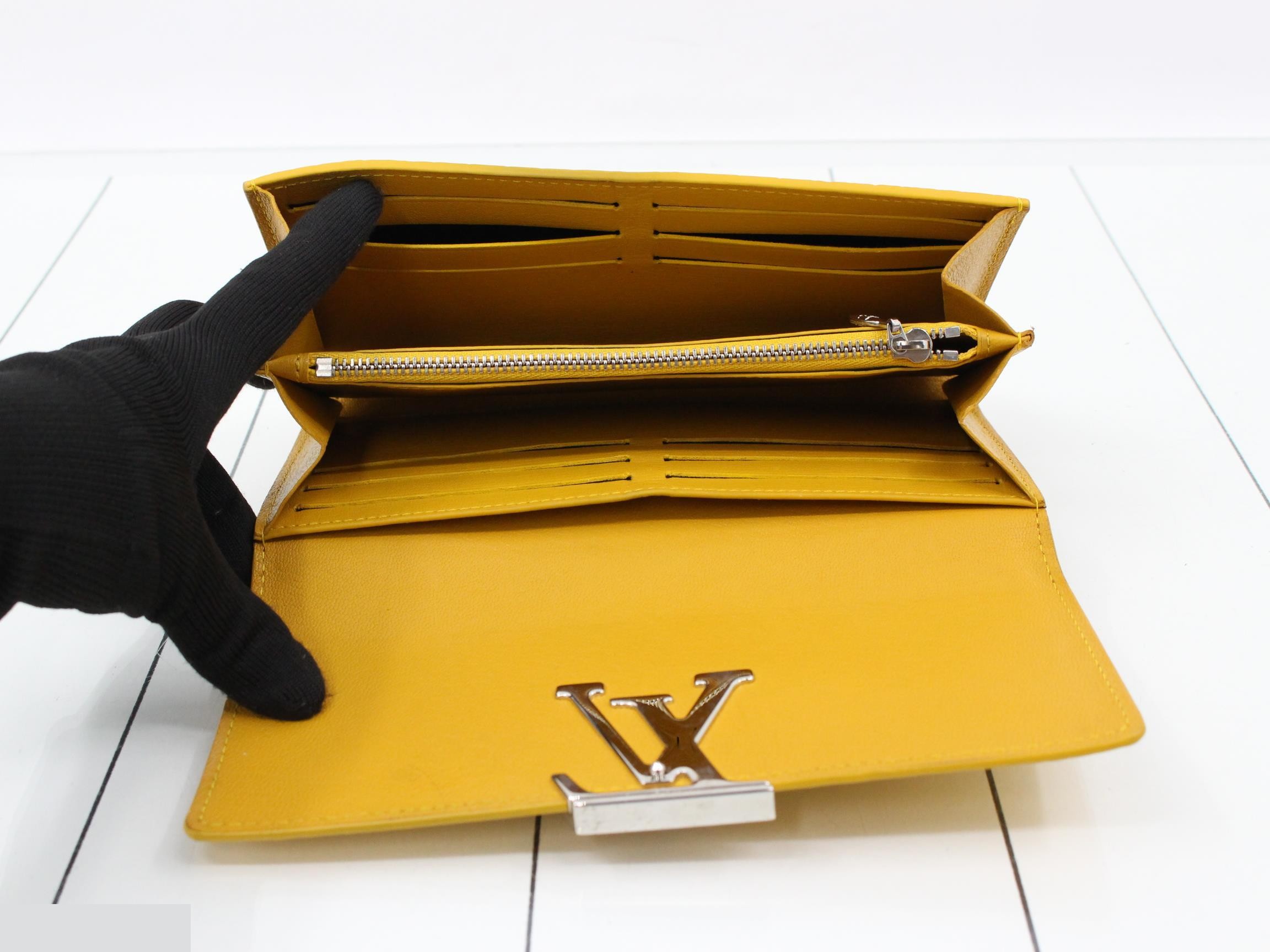 Portefeuille Capucines Long Wallet — view 4