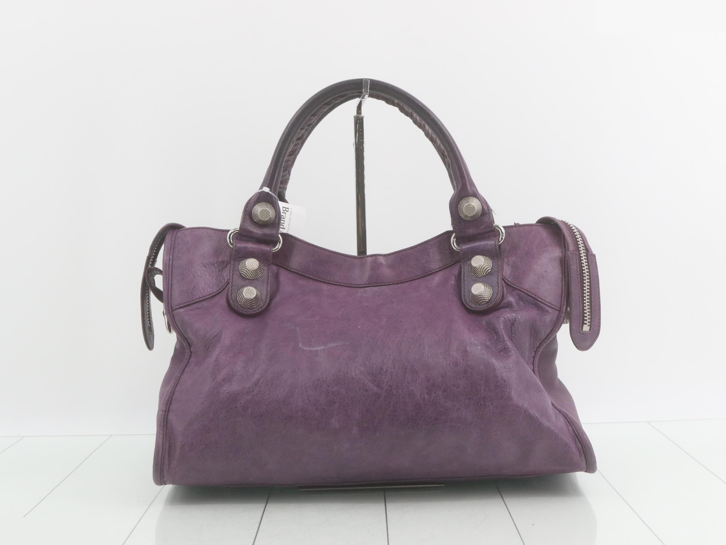 The Giant City 2-Way Handbag with Shoulder Strap — view 2