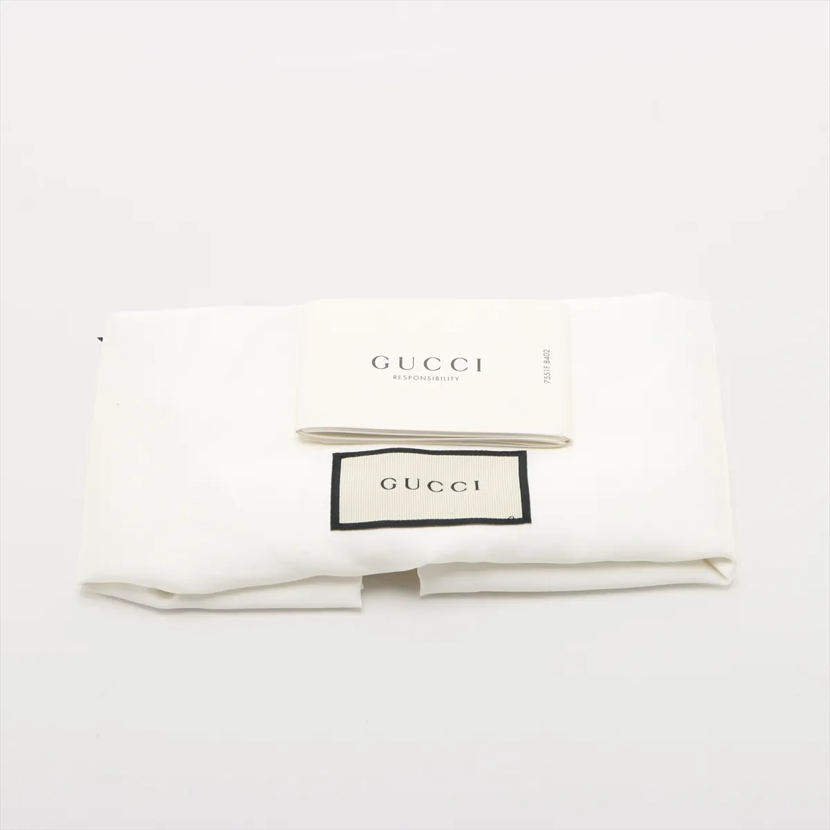 GG Supreme PVC x Leather Shoulder Bag, Beige, 475432 — view 9