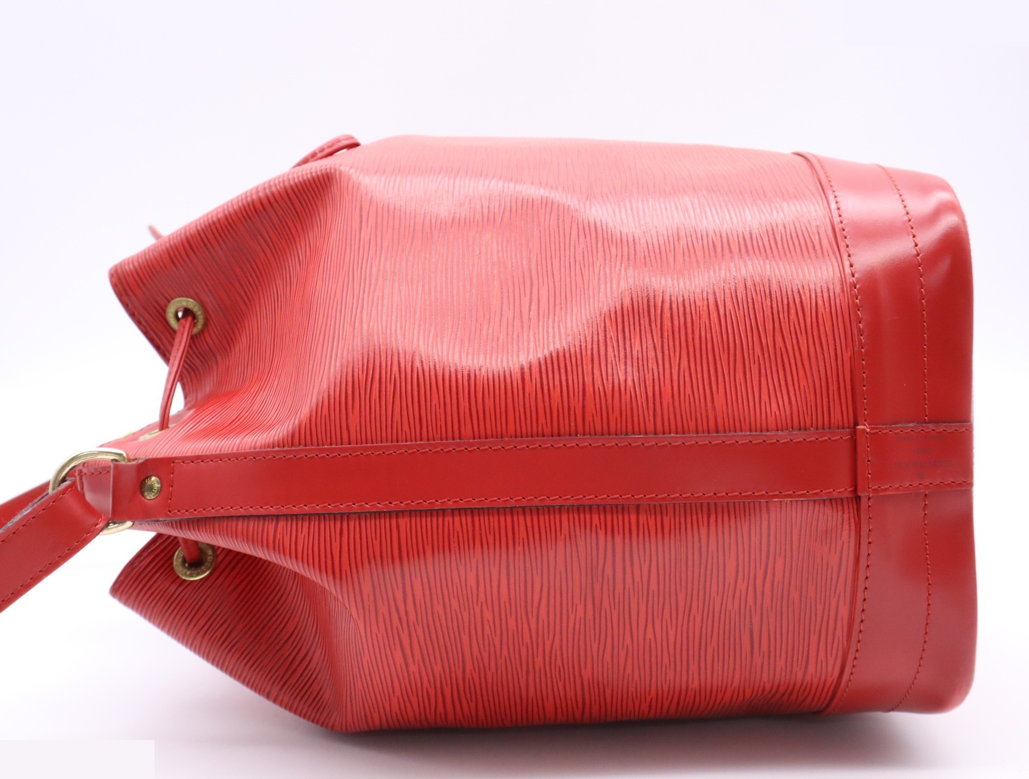 Noé Castilian Red — view 3
