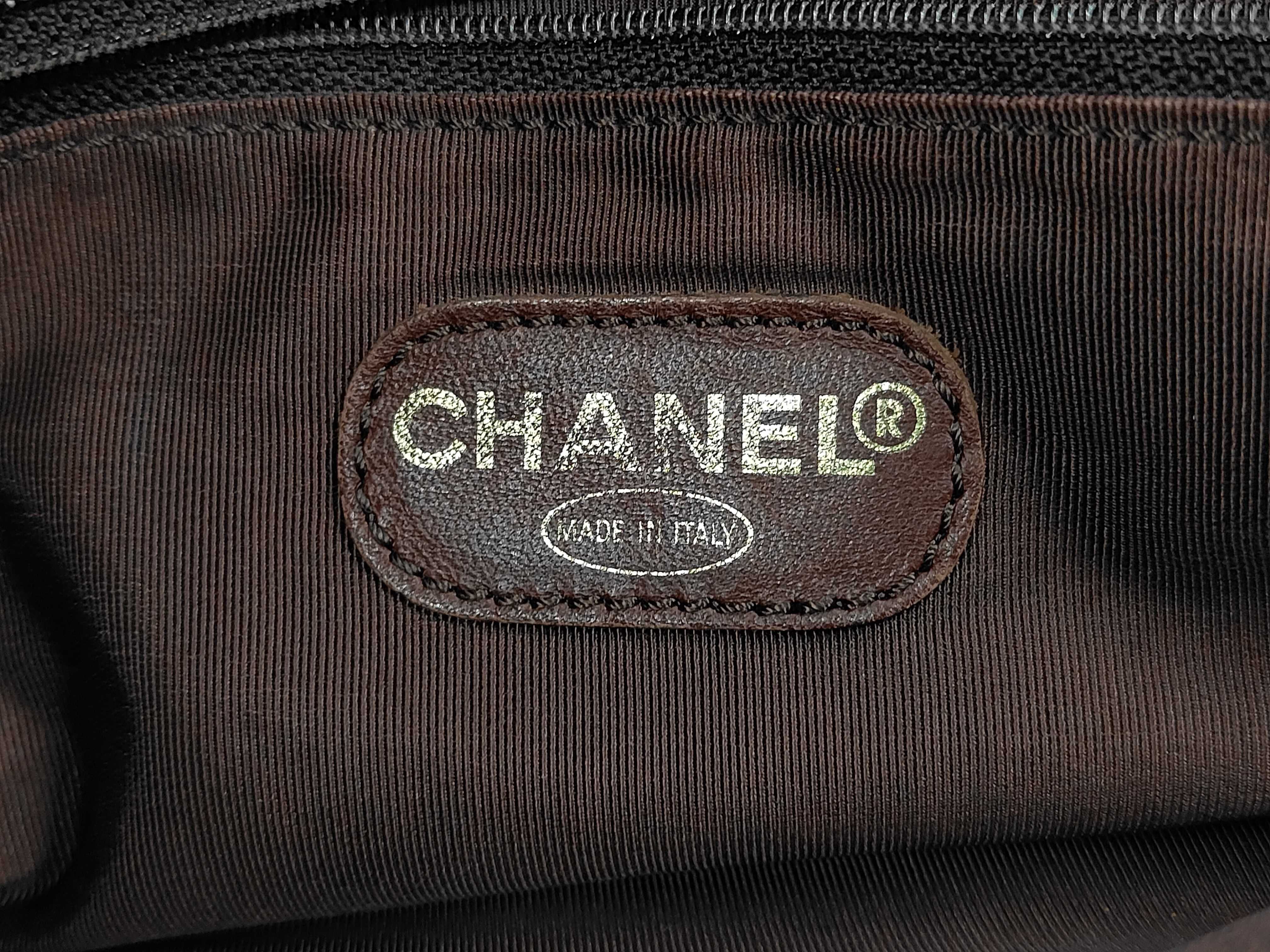 denim tote bag — view 9