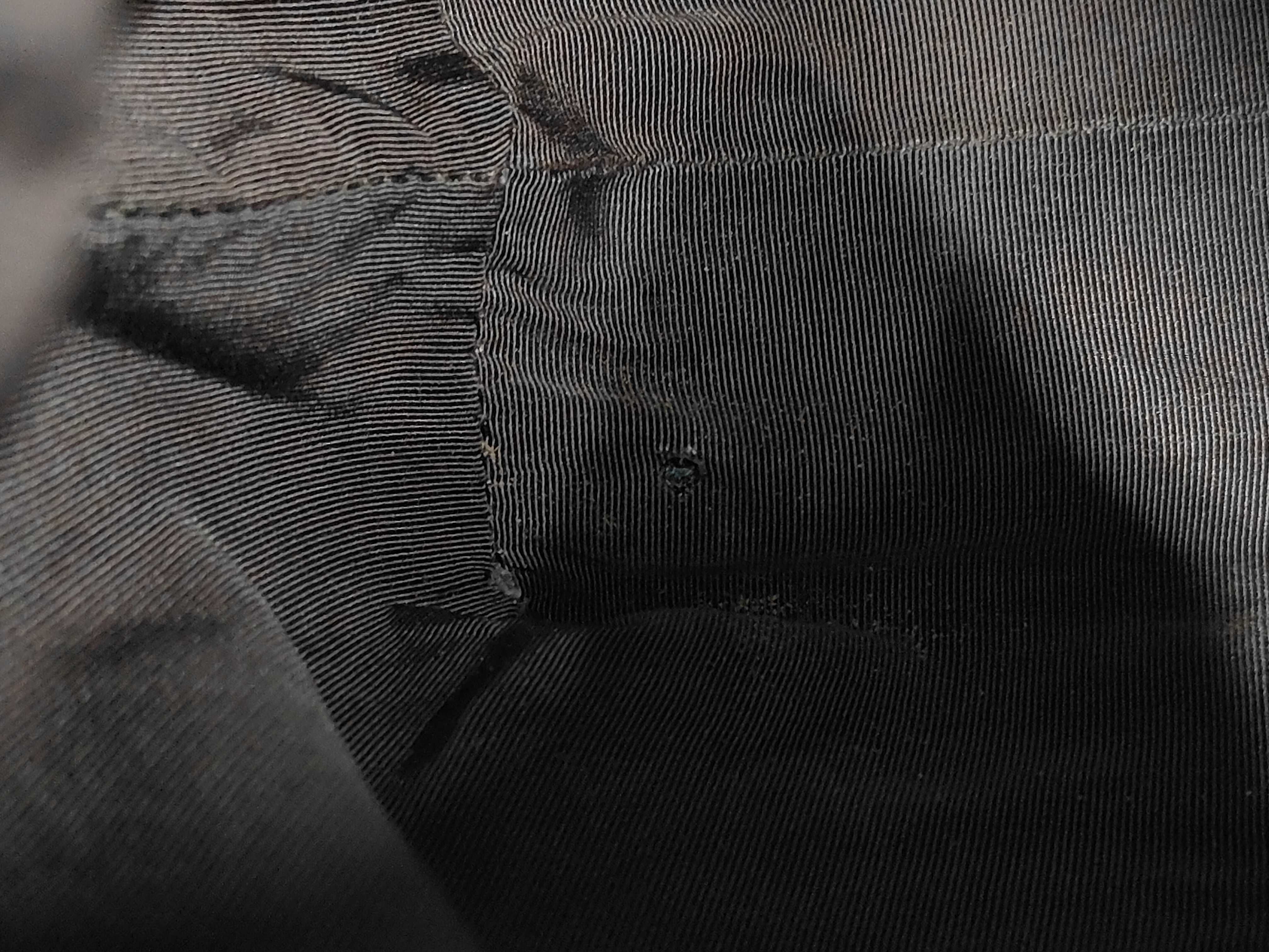 denim tote bag — view 10