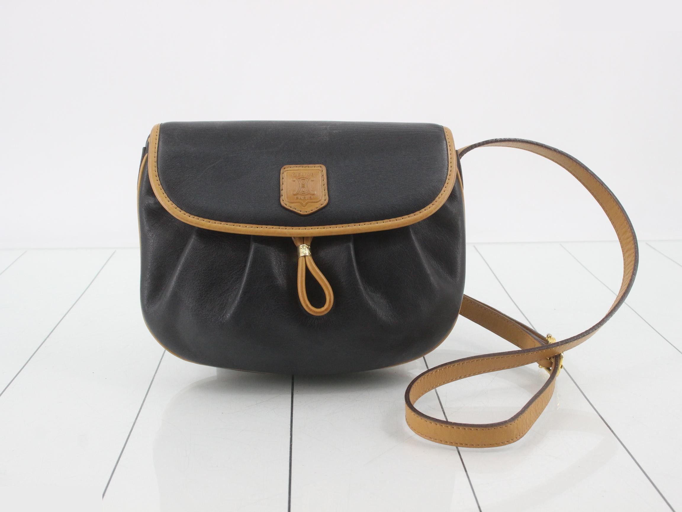 Other lines: Bags/Shoulder bags, Leather, Black