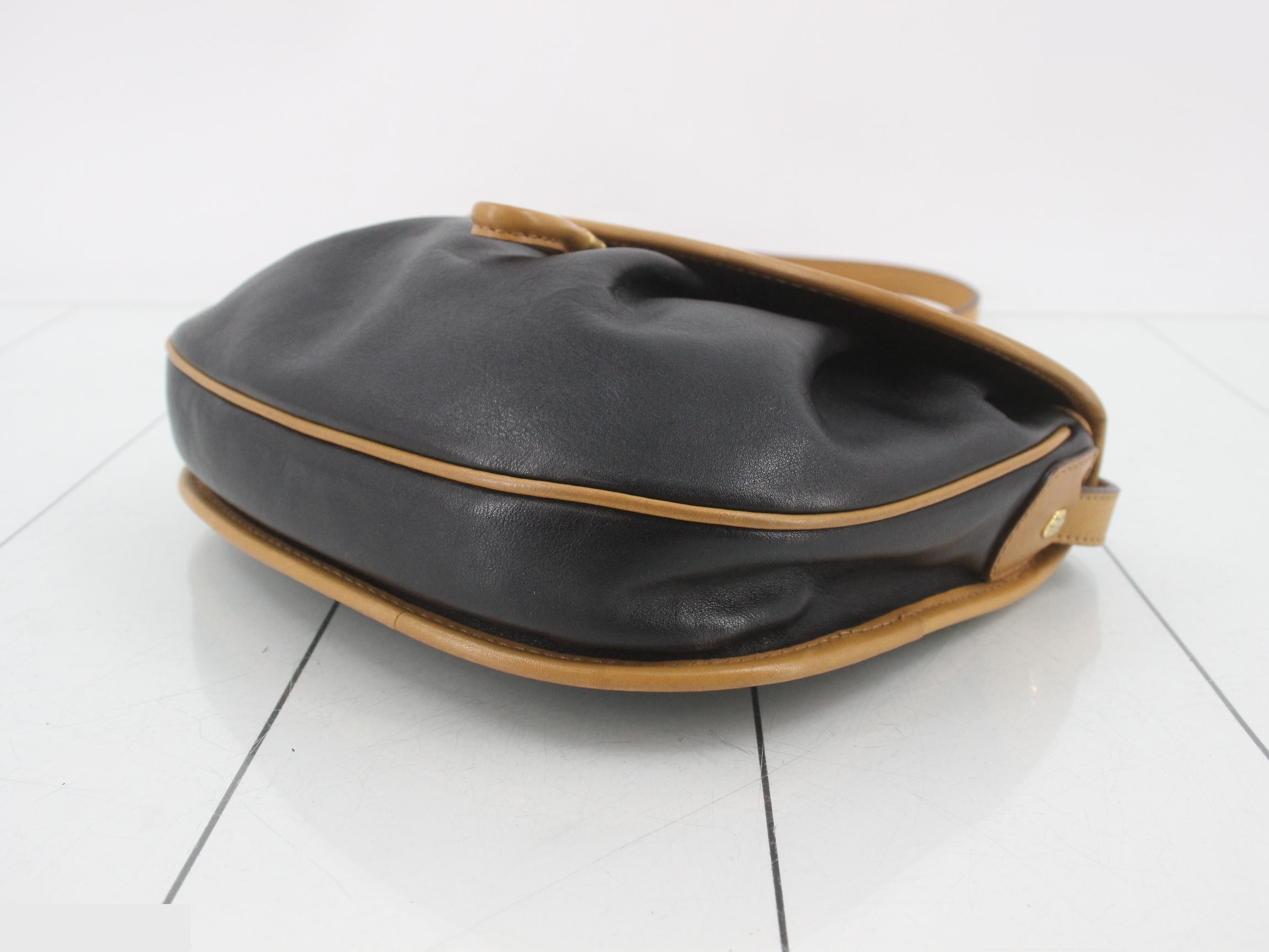 Other lines: Bags/Shoulder bags, Leather, Black — view 6