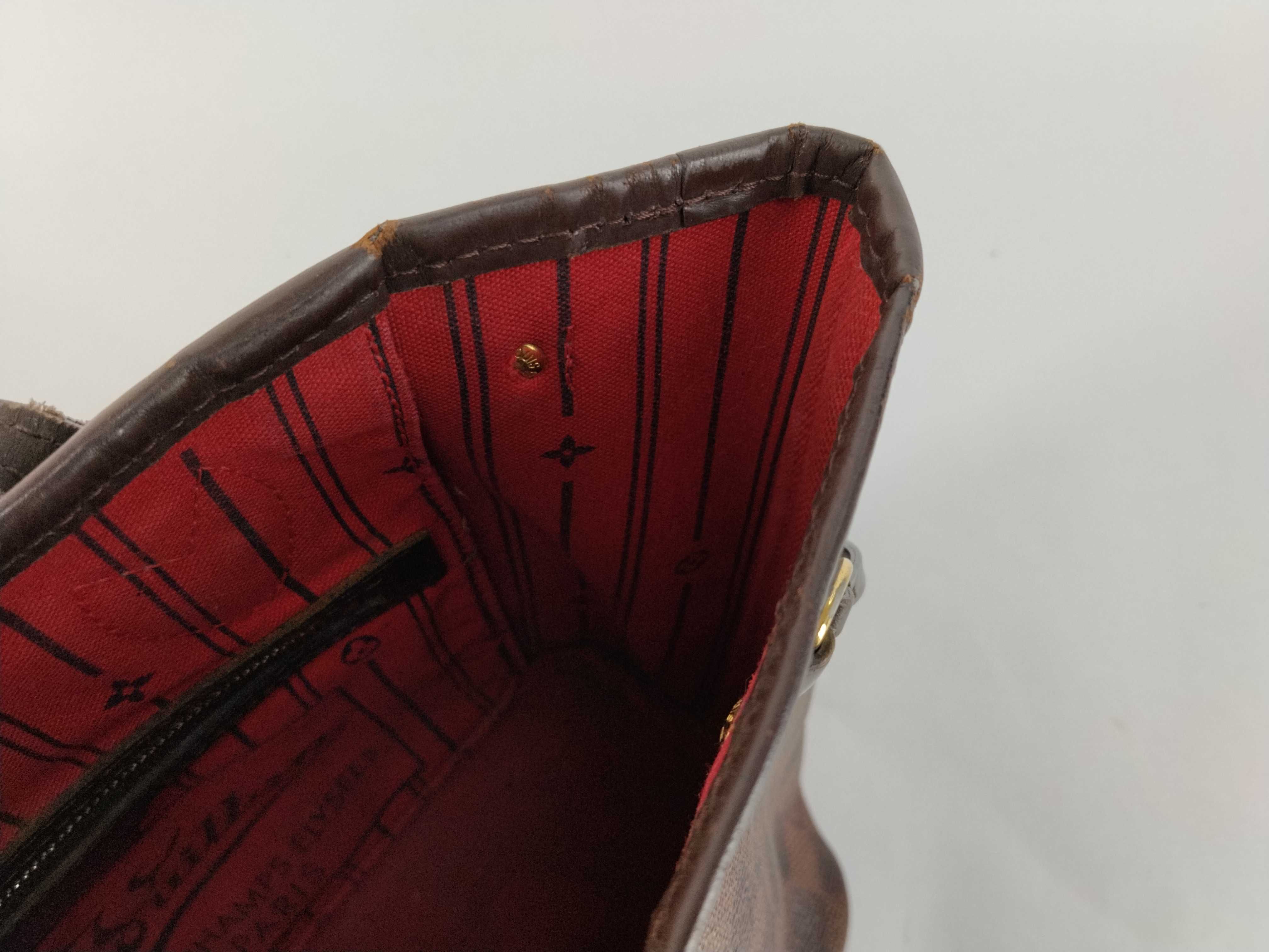 Monogram Vuitton Damier Neverfull PM N41359 VI40 (Unclear) Tote Bag — view 15