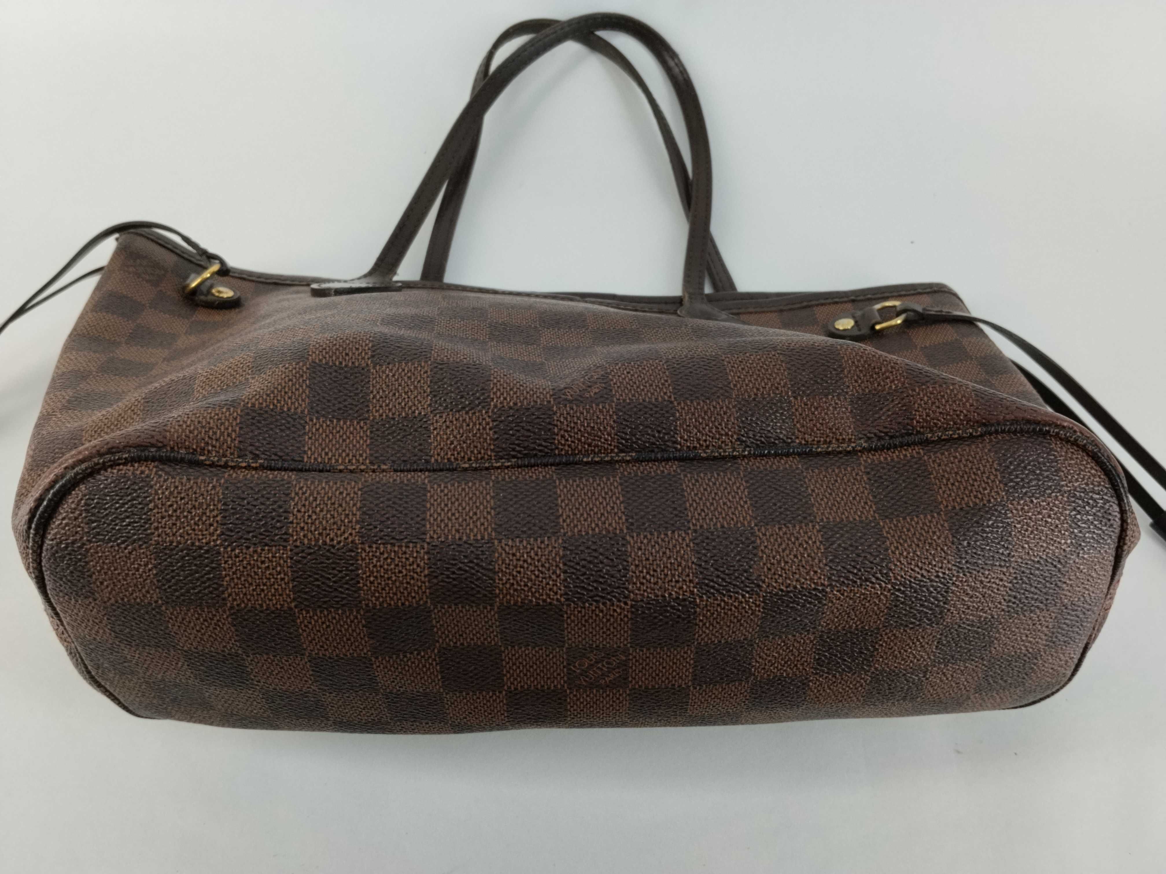 Monogram Vuitton Damier Neverfull PM N41359 VI40 (Unclear) Tote Bag — view 7