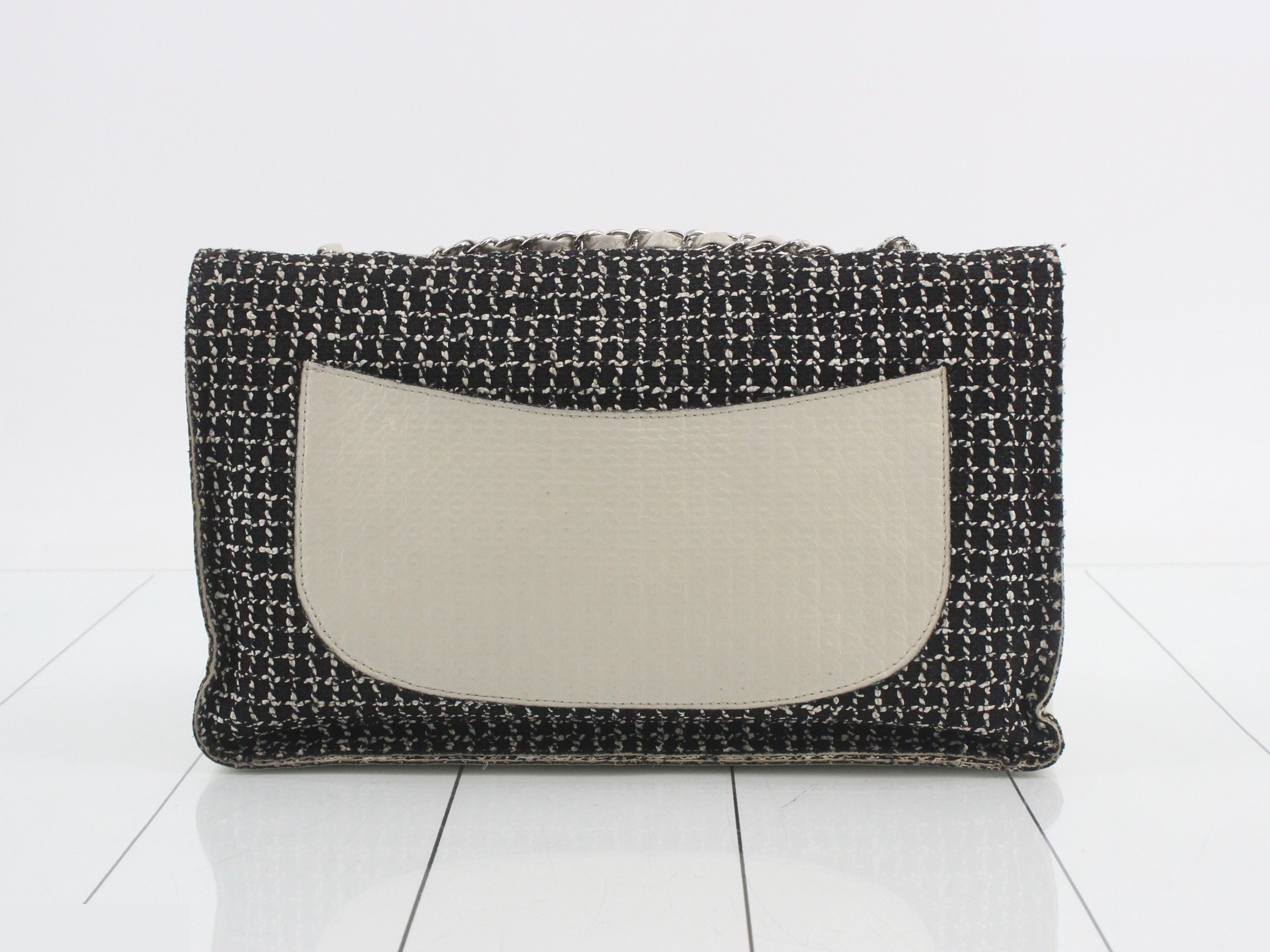 Tweed shoulder bag — view 2