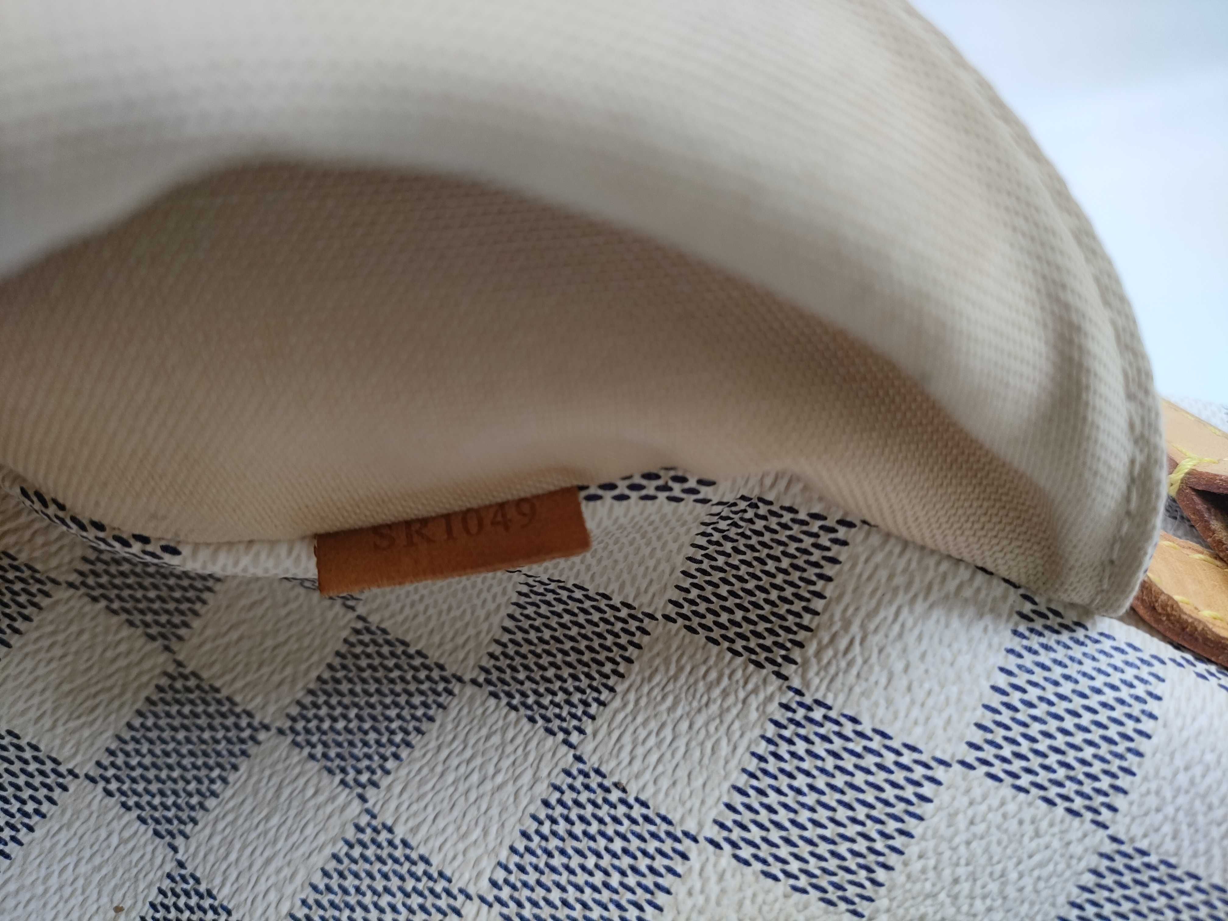 Damier Azur Totally Tote Bag — view 14