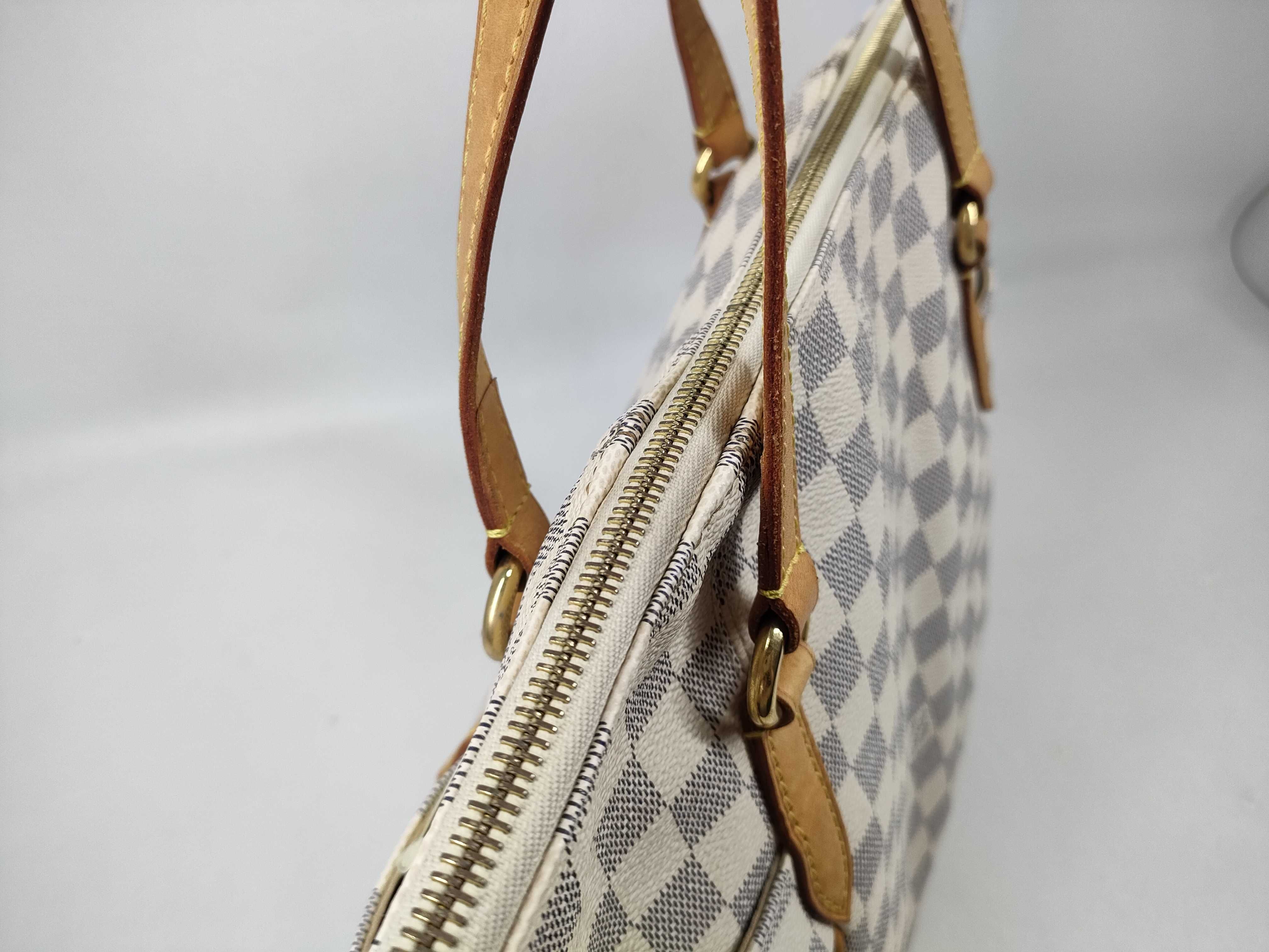 Damier Azur Totally Tote Bag — view 5