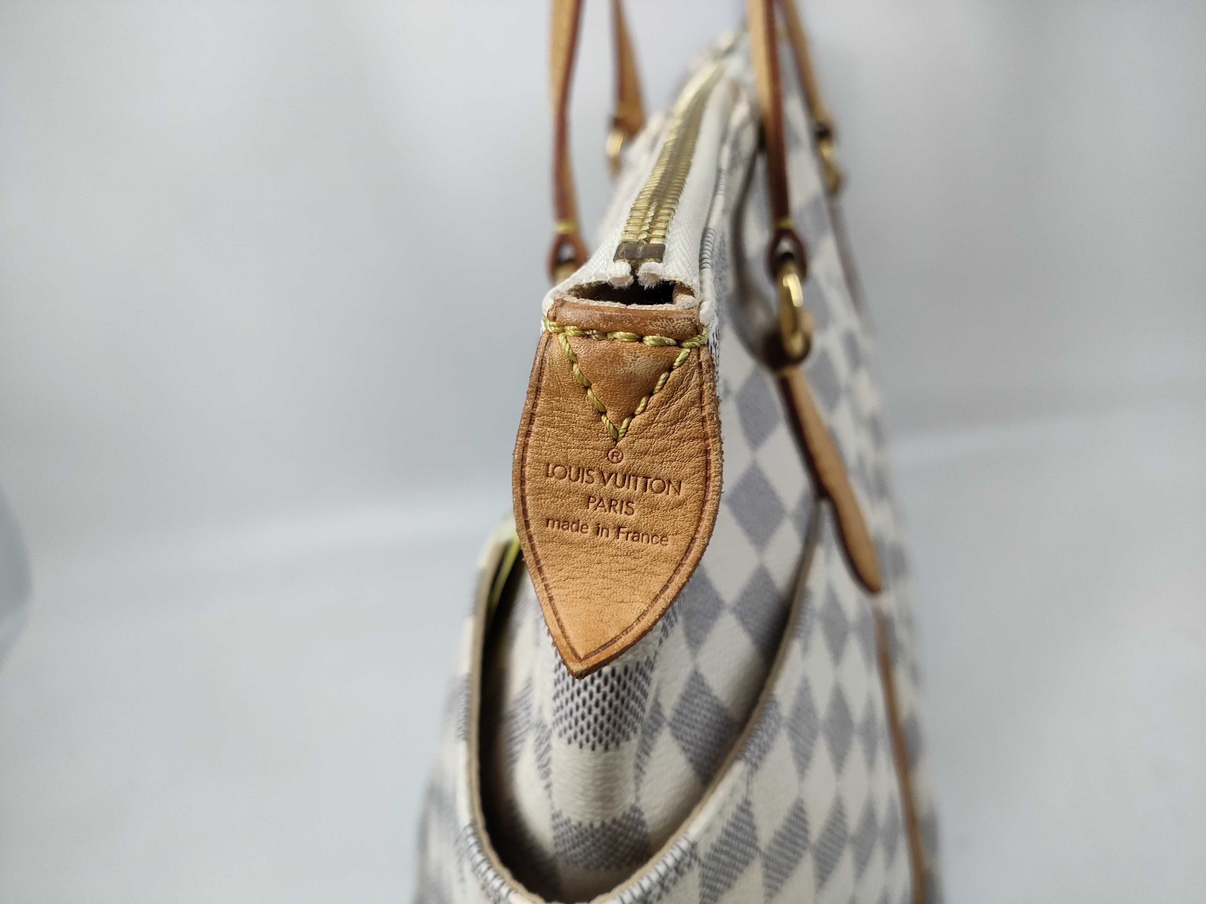 Damier Azur Totally Tote Bag — view 7