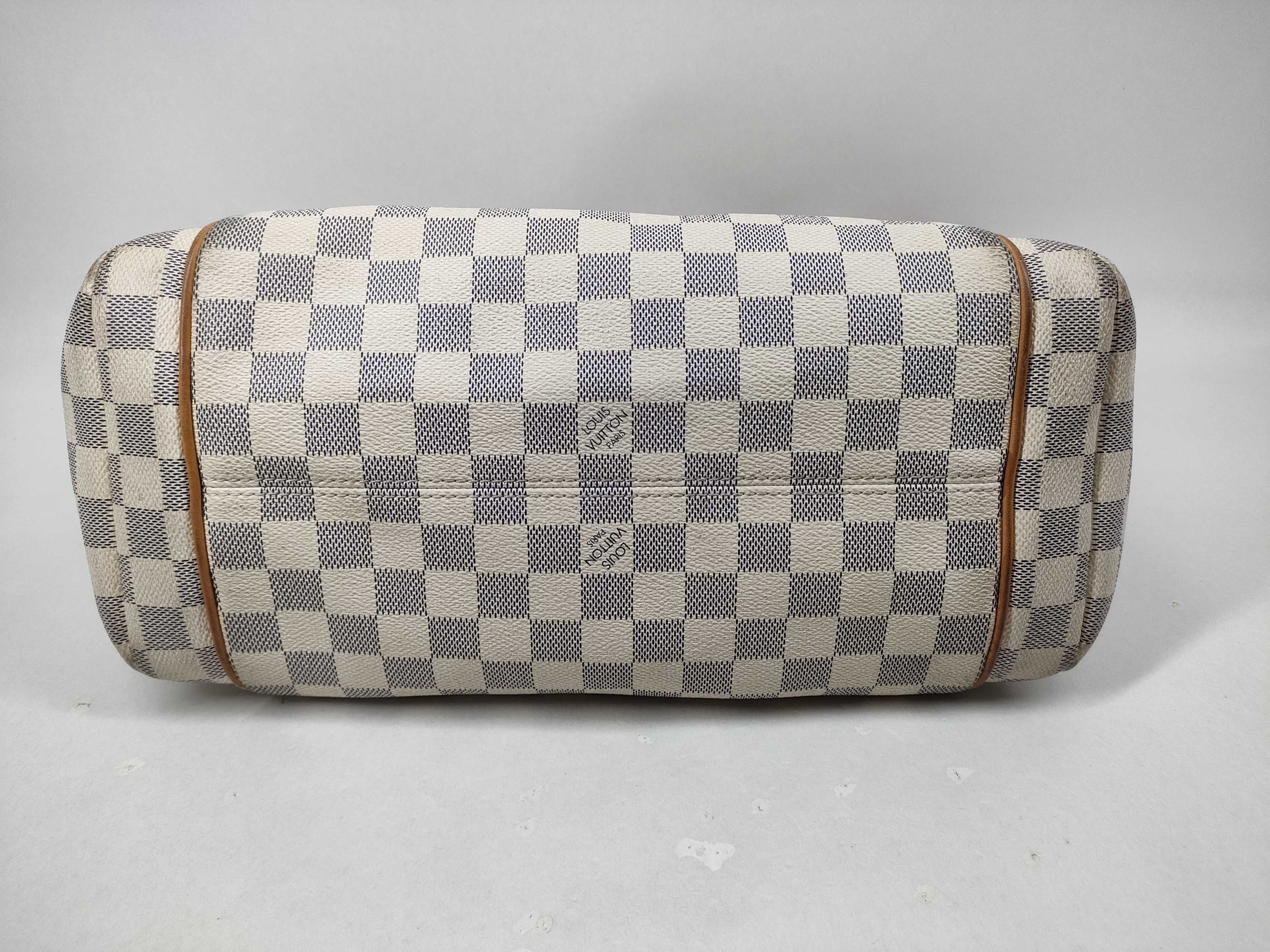 Damier Azur Totally Tote Bag — view 10