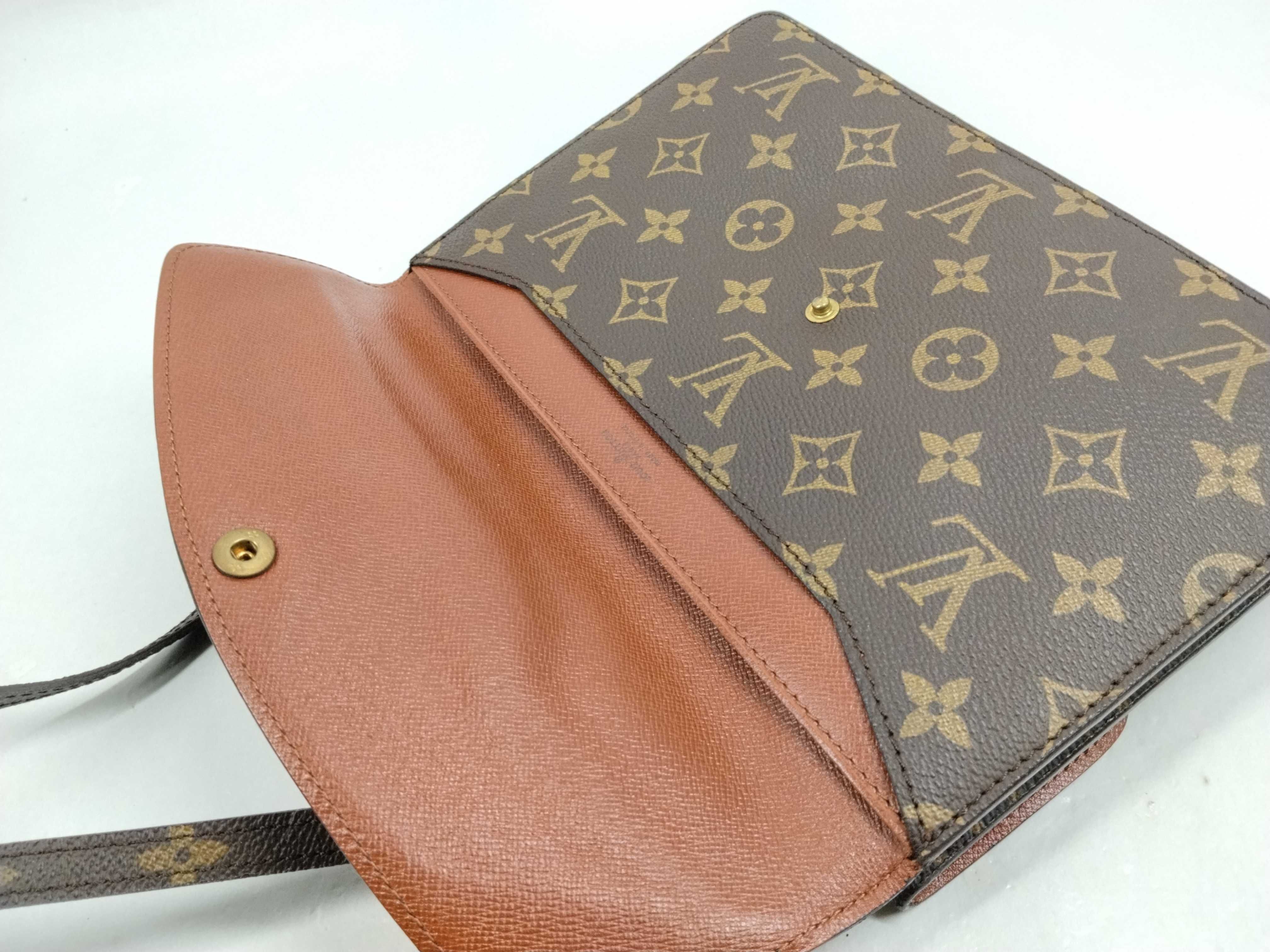 Monogram M51815 Double Rabba Shoulder Bag — view 12