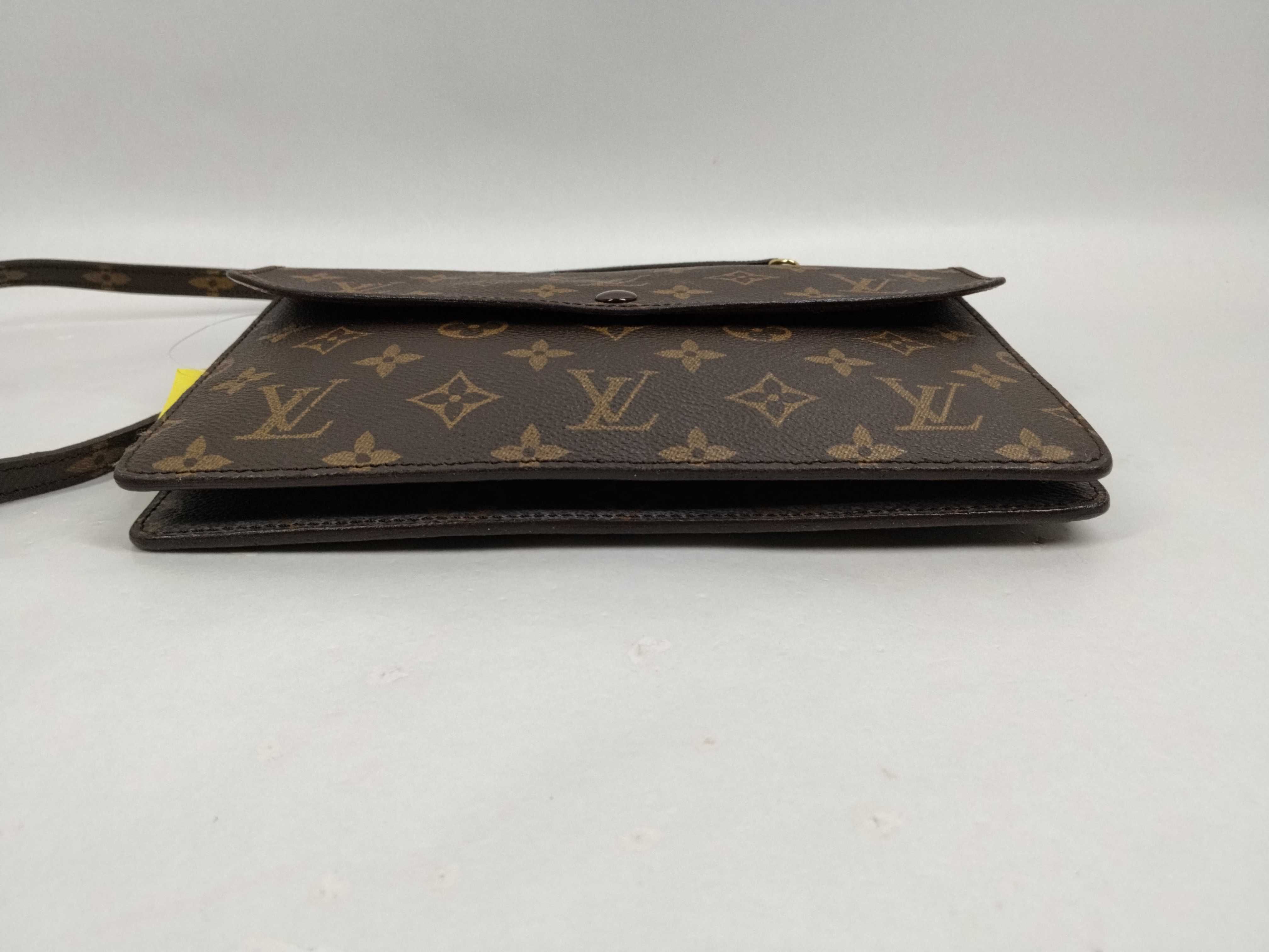 Monogram M51815 Double Rabba Shoulder Bag — view 3
