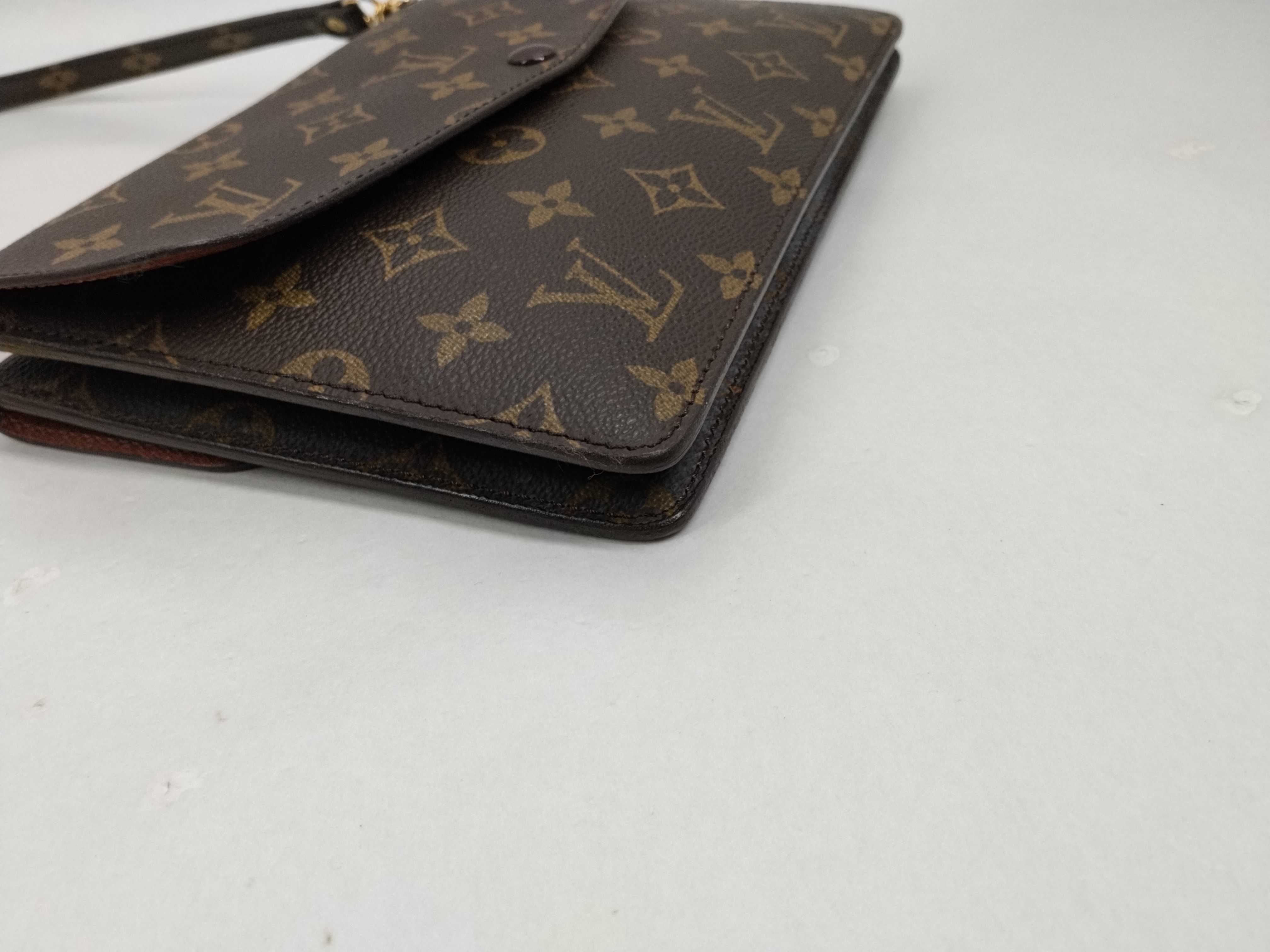 Monogram M51815 Double Rabba Shoulder Bag — view 4